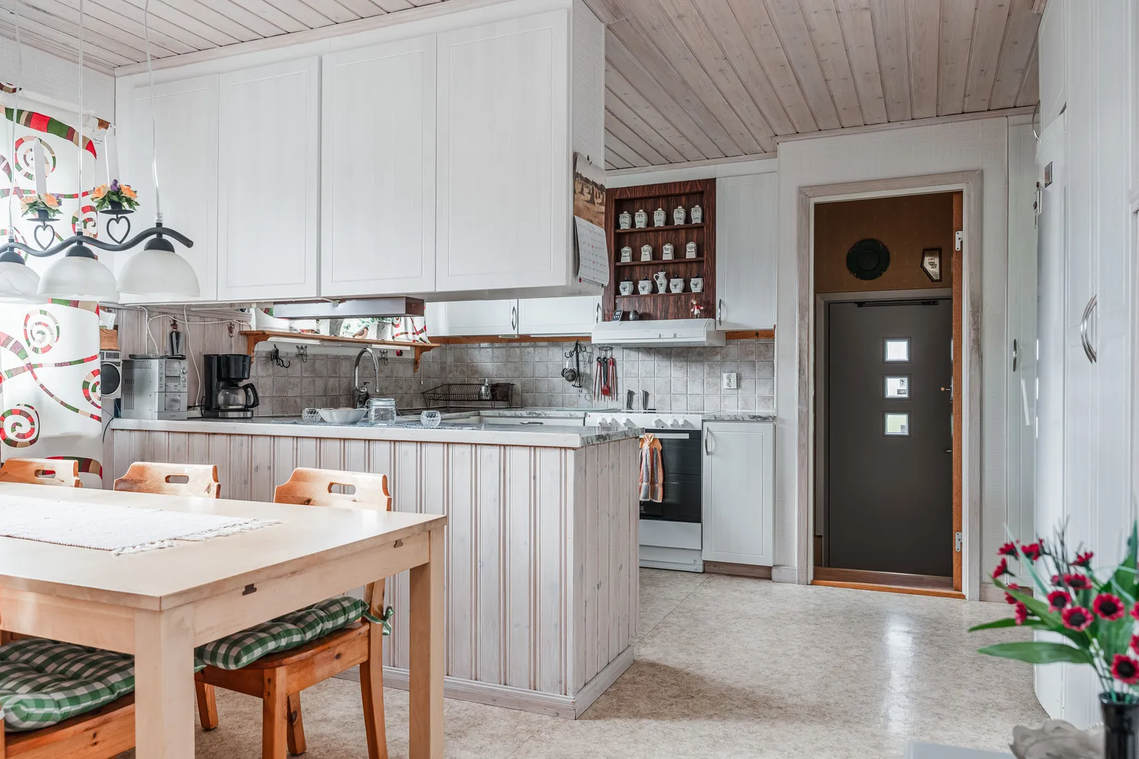 Villa, Mällbyvägen 36, Kramfors