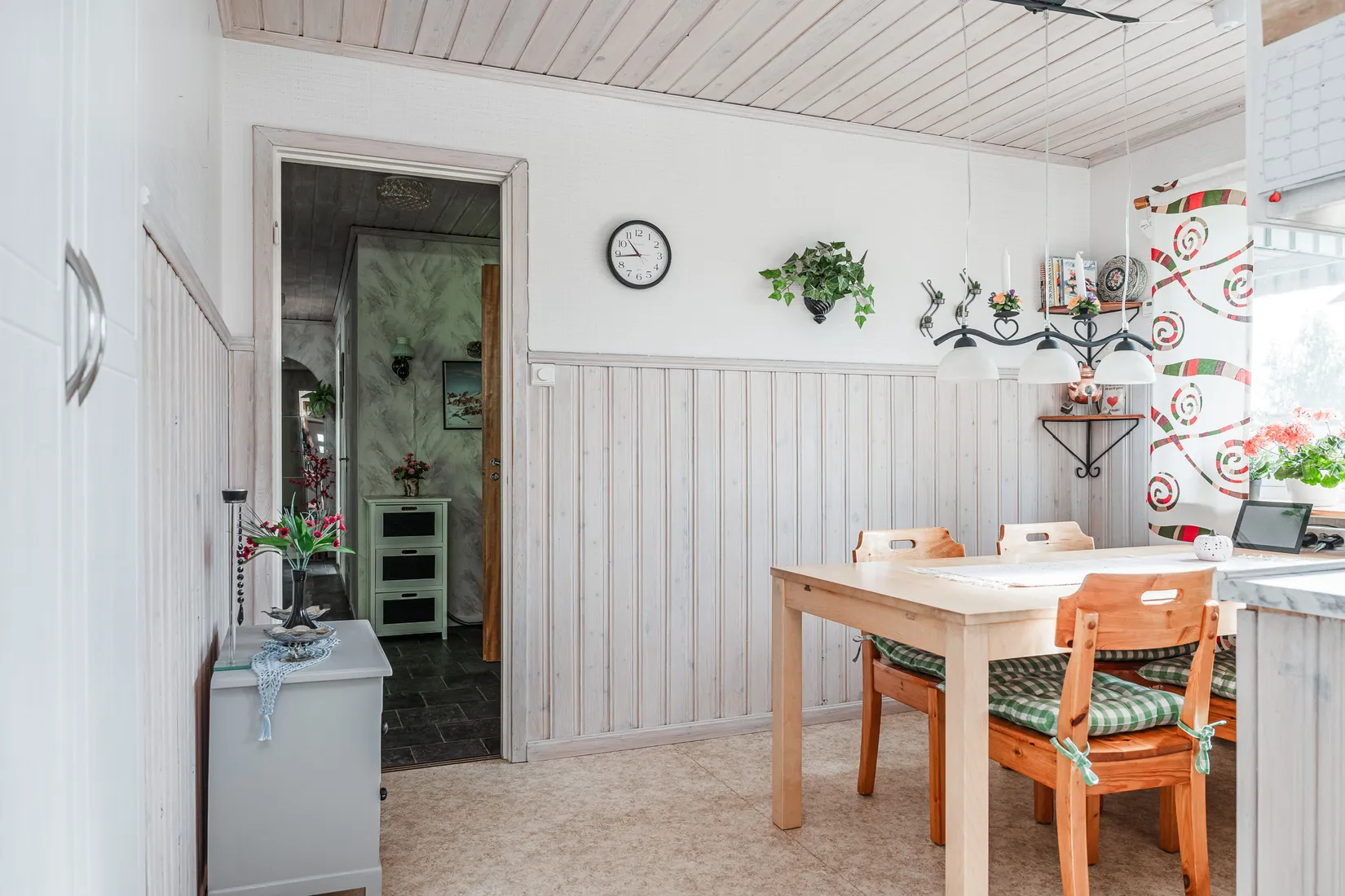 Villa, Mällbyvägen 36, Kramfors