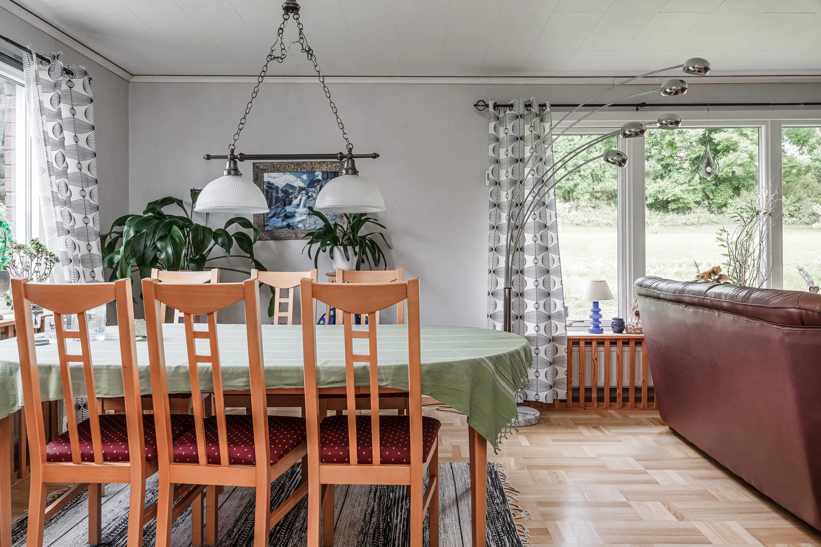 Villa, Mällbyvägen 36, Kramfors