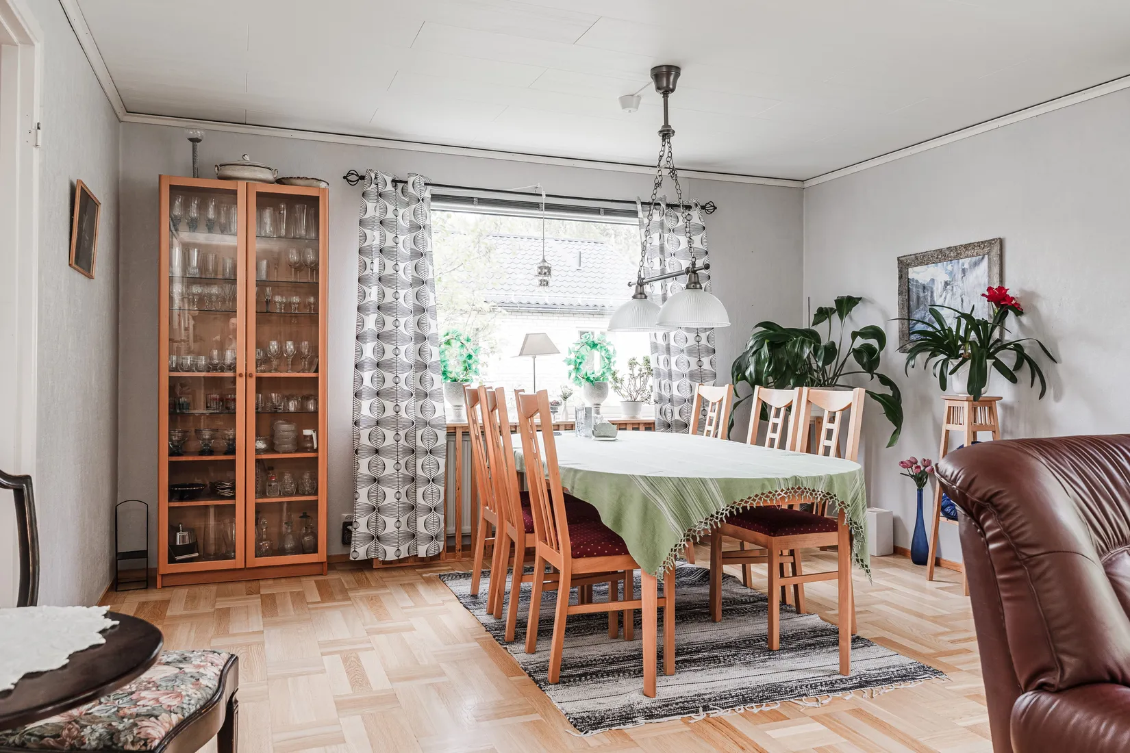 Villa, Mällbyvägen 36, Kramfors
