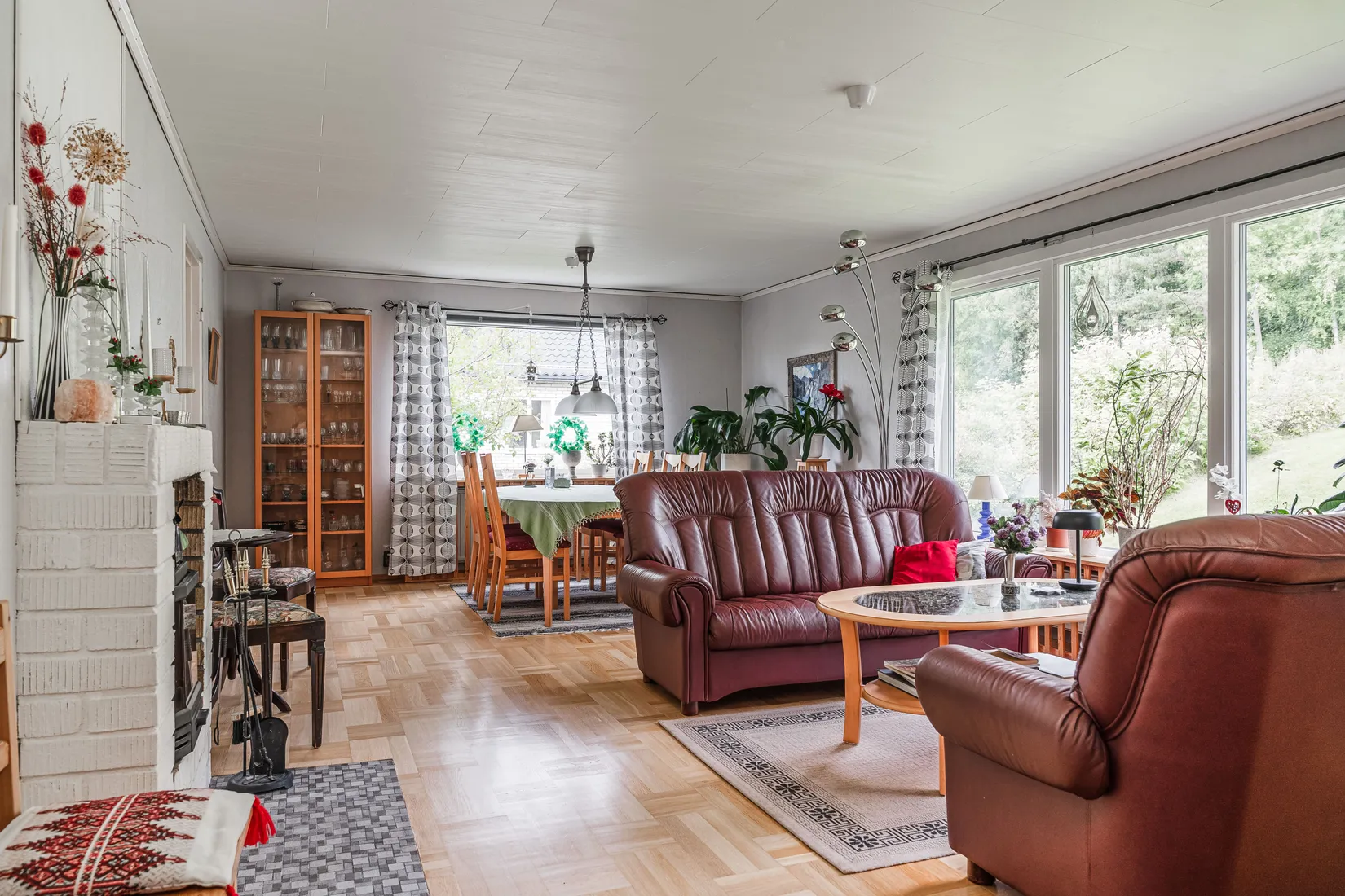 Villa, Mällbyvägen 36, Kramfors