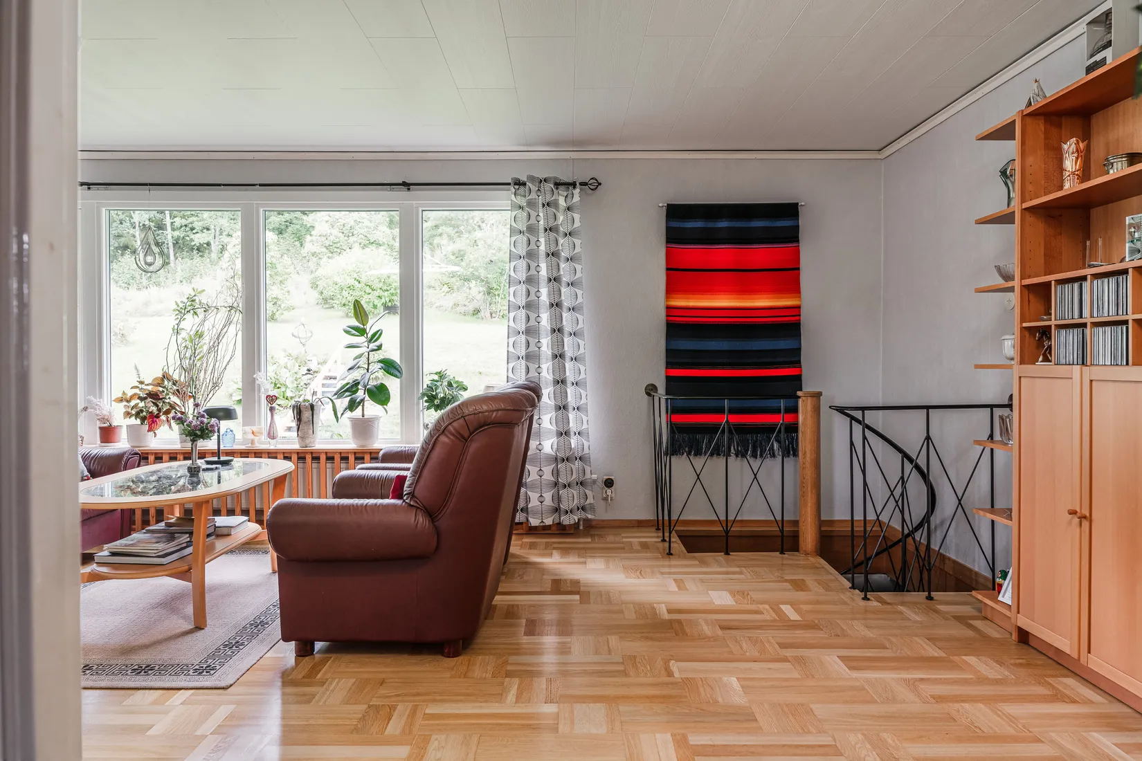 Villa, Mällbyvägen 36, Kramfors