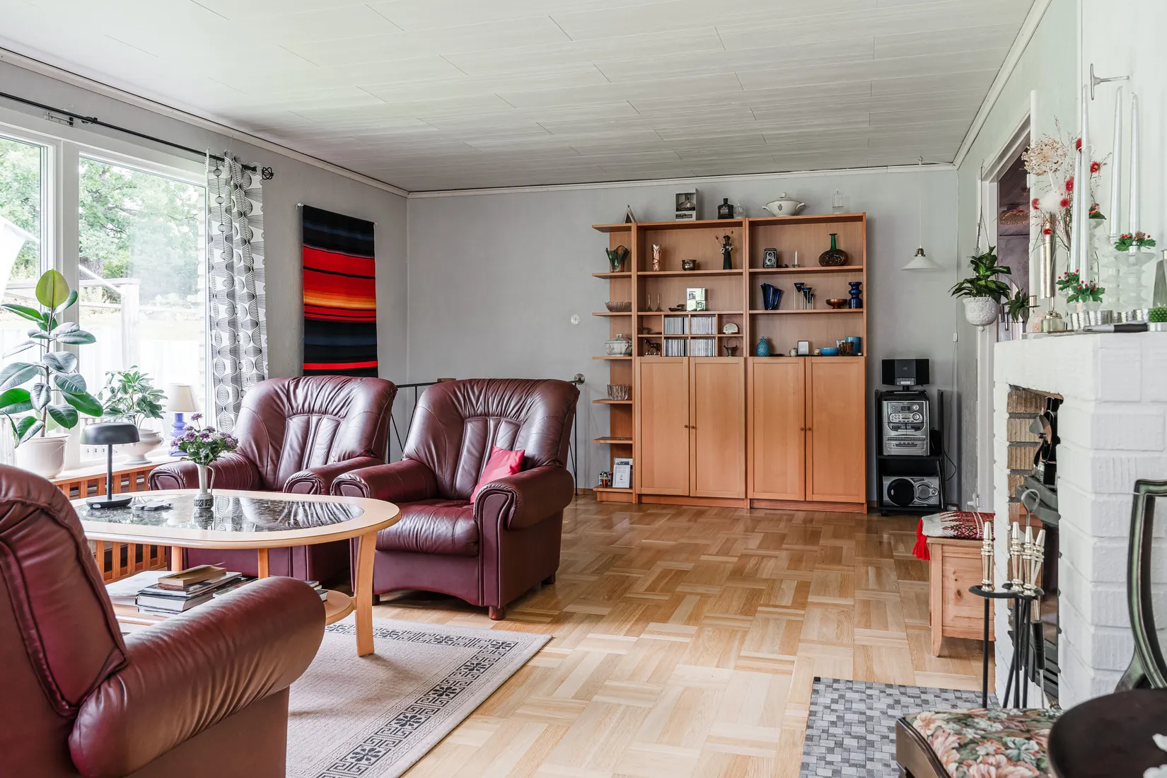 Villa, Mällbyvägen 36, Kramfors