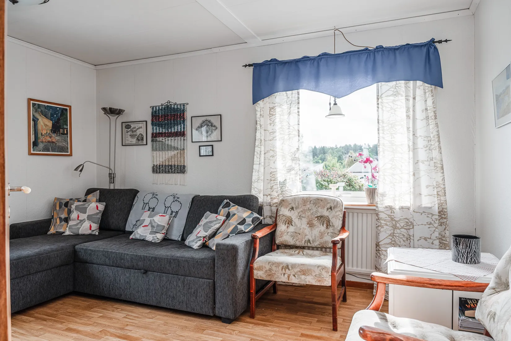 Villa, Mällbyvägen 36, Kramfors