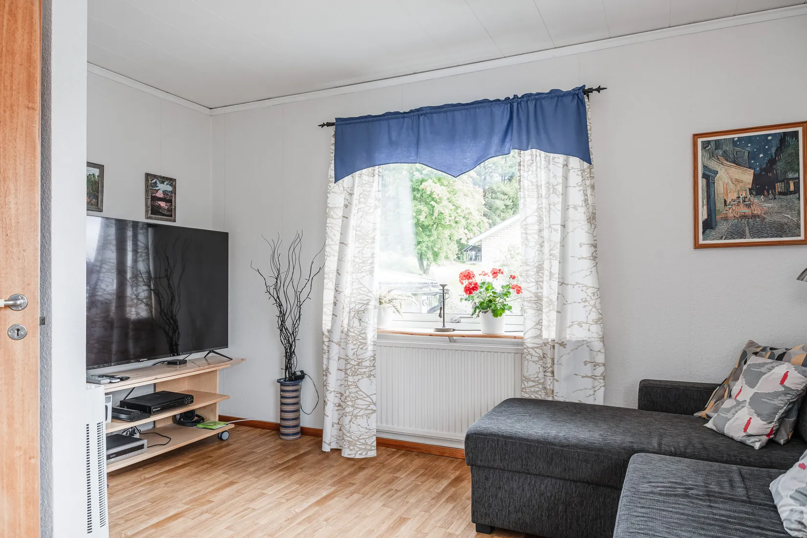 Villa, Mällbyvägen 36, Kramfors