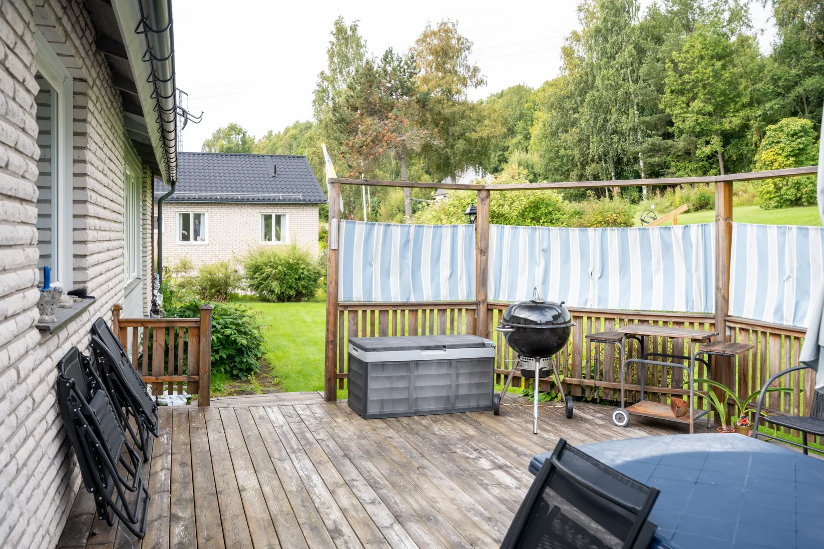 Villa, Mällbyvägen 36, Kramfors