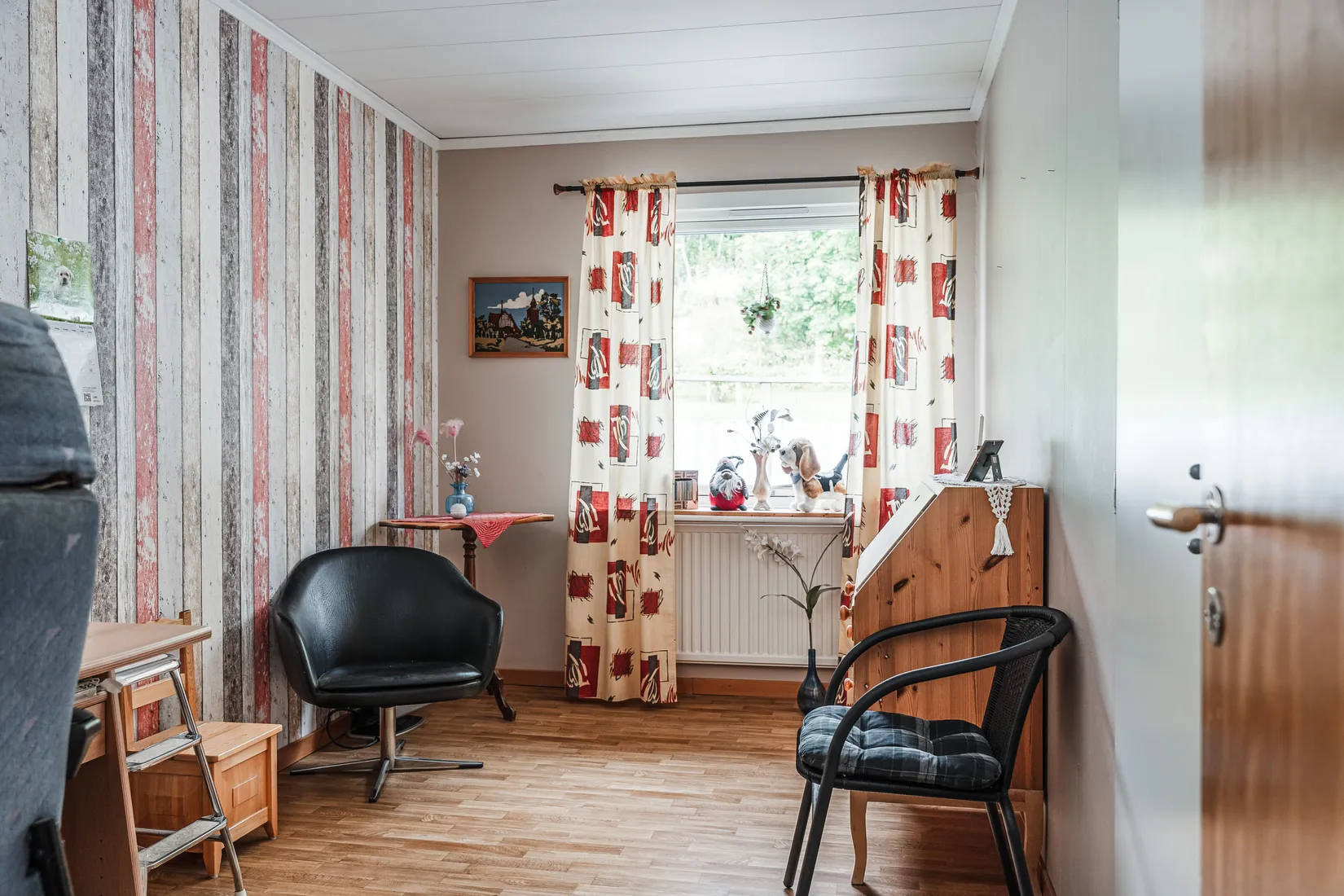 Villa, Mällbyvägen 36, Kramfors