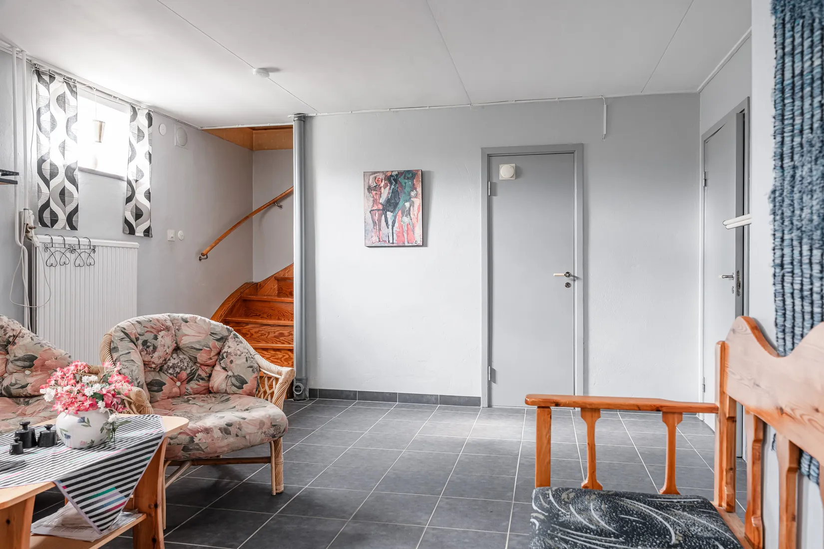 Villa, Mällbyvägen 36, Kramfors