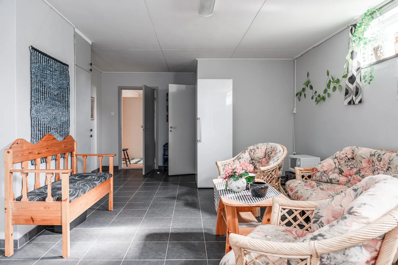 Villa, Mällbyvägen 36, Kramfors