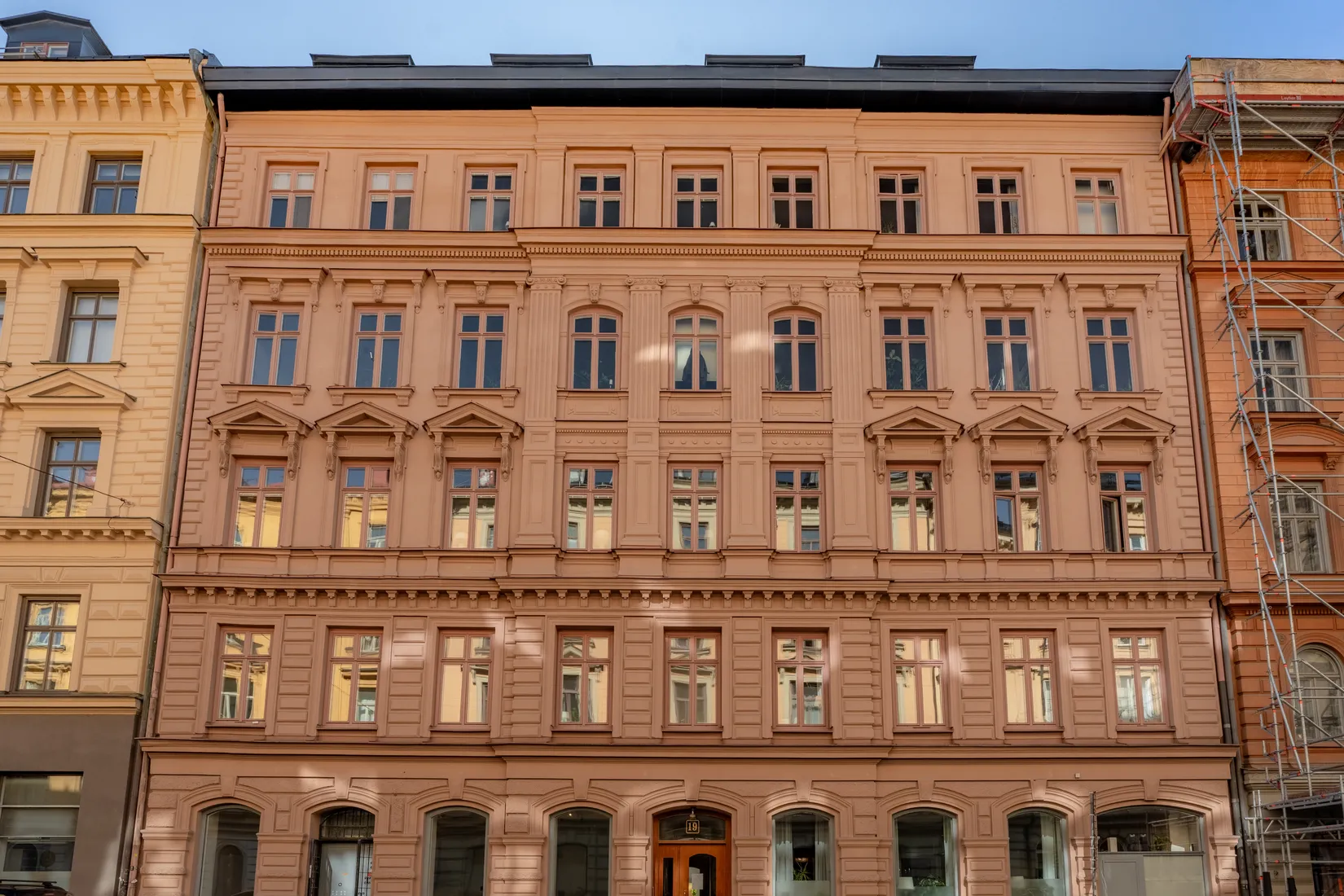 Bostadsrätt, Frejgatan 19,  Stockholm - Vasastan/Norrmalm, Stockholm