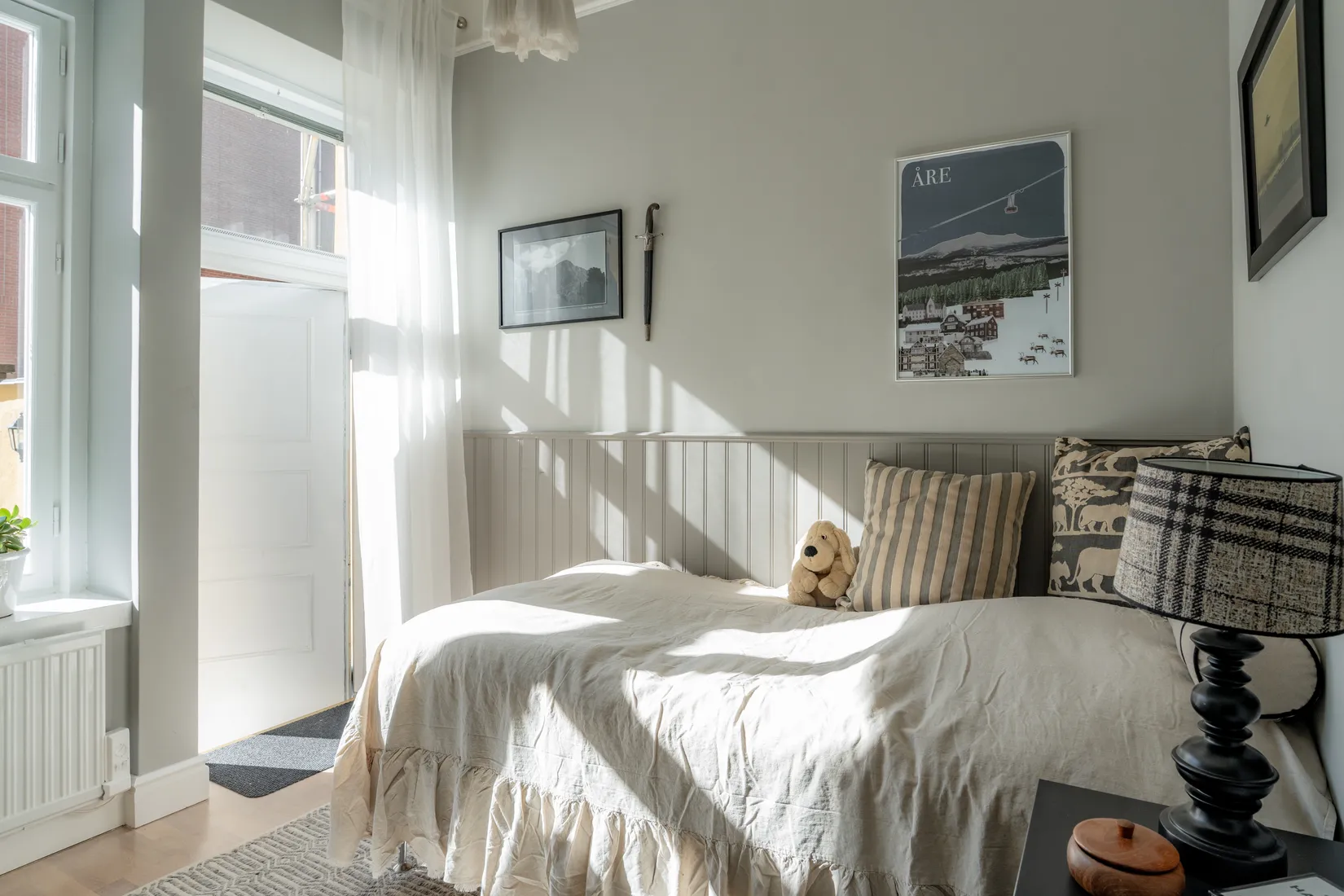 Bostadsrätt, Frejgatan 19,  Stockholm - Vasastan/Norrmalm, Stockholm