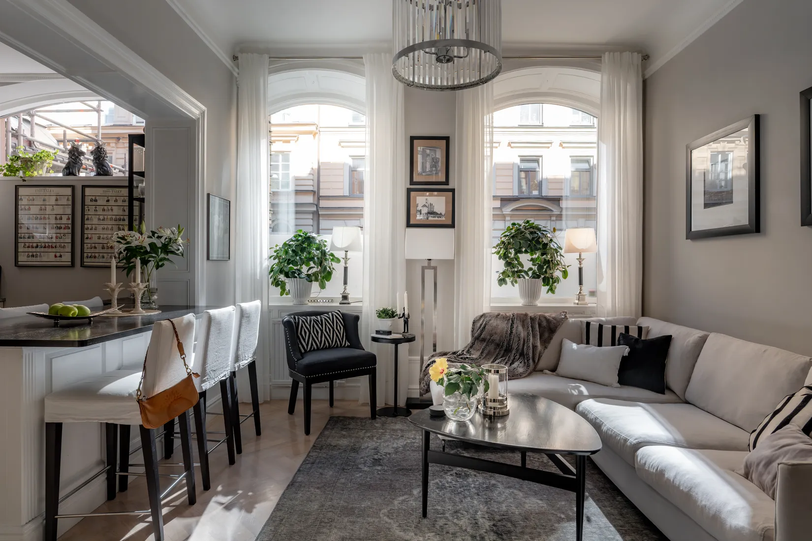 Bostadsrätt, Frejgatan 19,  Stockholm - Vasastan/Norrmalm, Stockholm