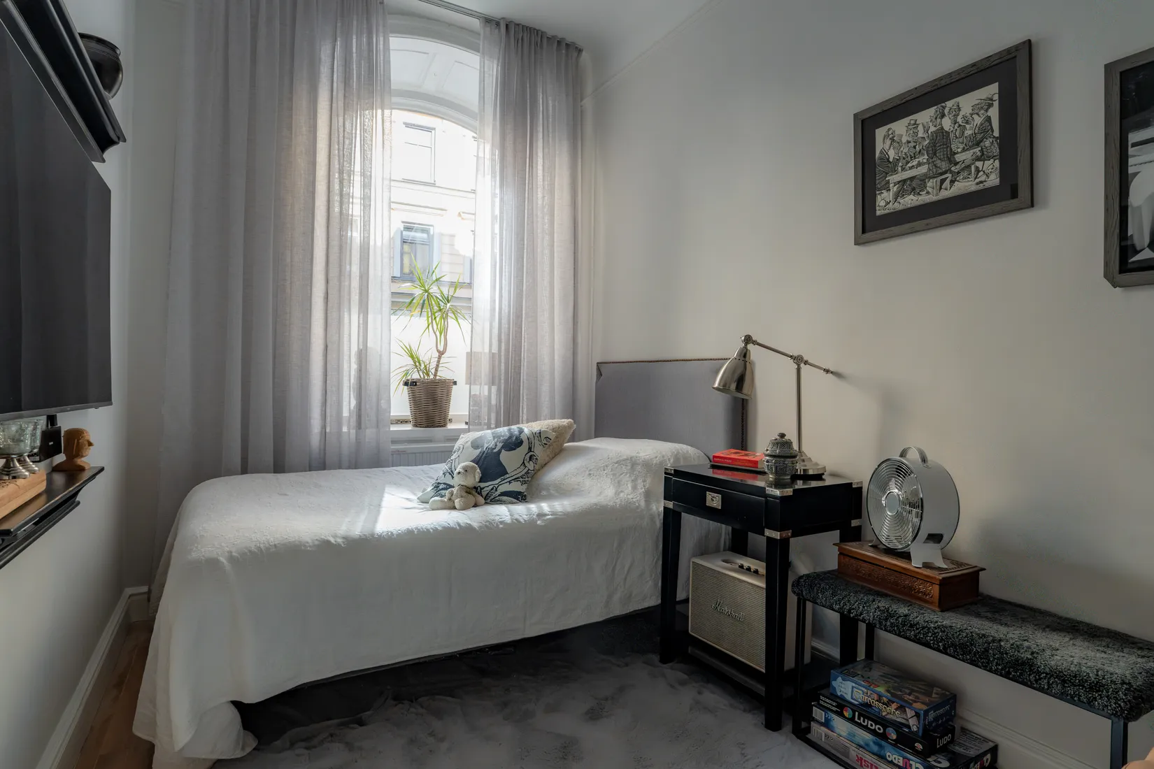 Bostadsrätt, Frejgatan 19,  Stockholm - Vasastan/Norrmalm, Stockholm