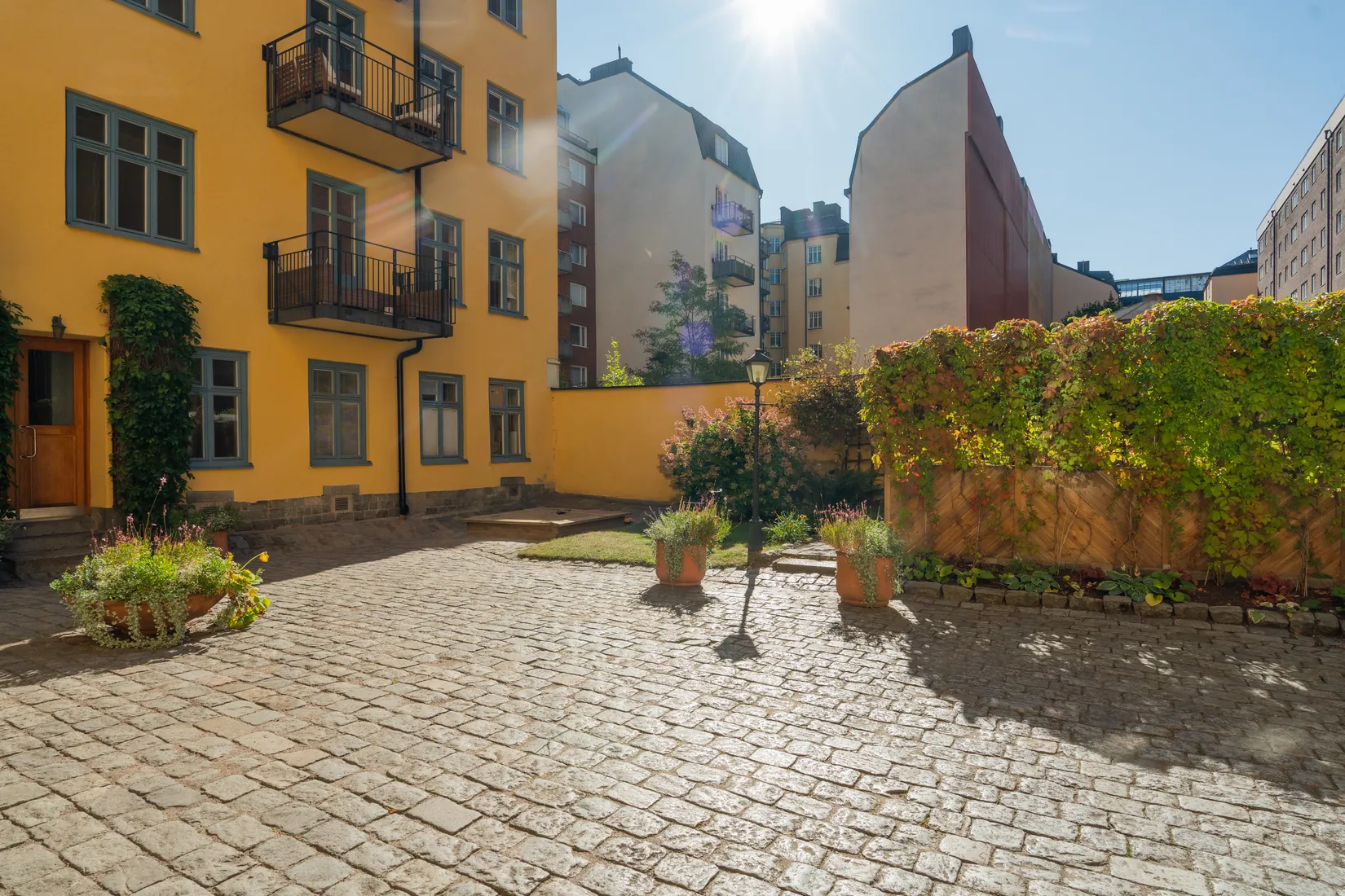 Bostadsrätt, Frejgatan 19,  Stockholm - Vasastan/Norrmalm, Stockholm