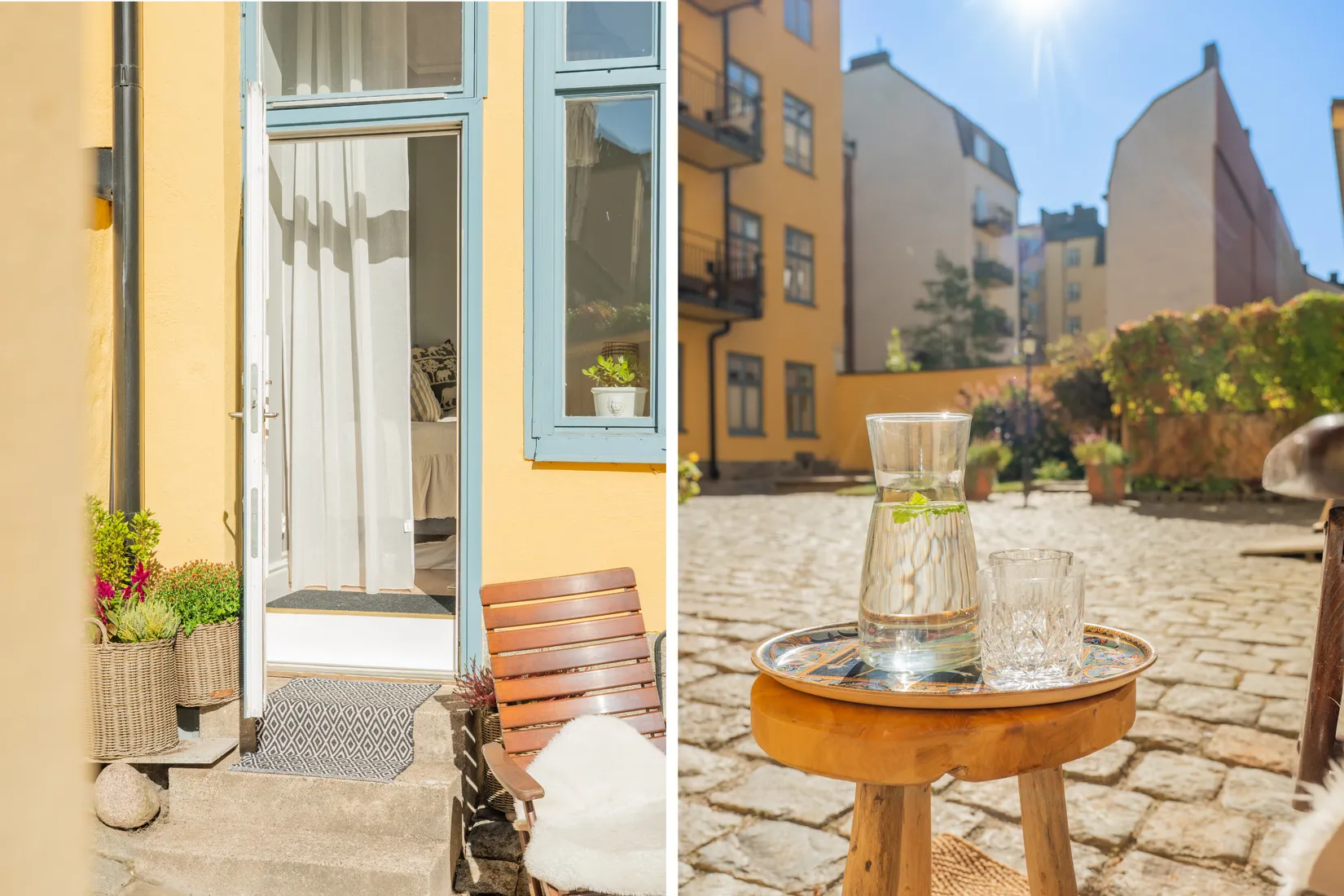 Bostadsrätt, Frejgatan 19,  Stockholm - Vasastan/Norrmalm, Stockholm