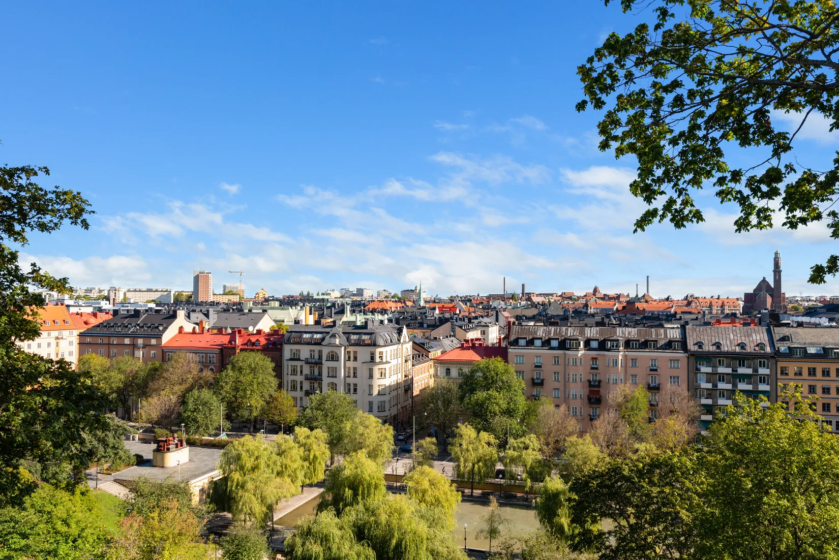 Bostadsrätt, Frejgatan 19,  Stockholm - Vasastan/Norrmalm, Stockholm