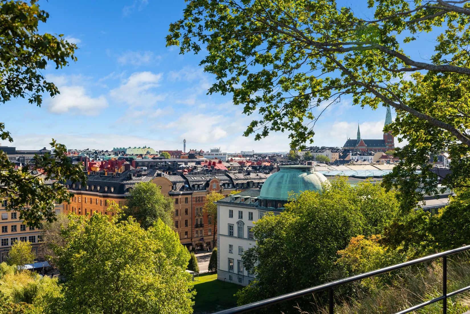 Bostadsrätt, Frejgatan 19,  Stockholm - Vasastan/Norrmalm, Stockholm