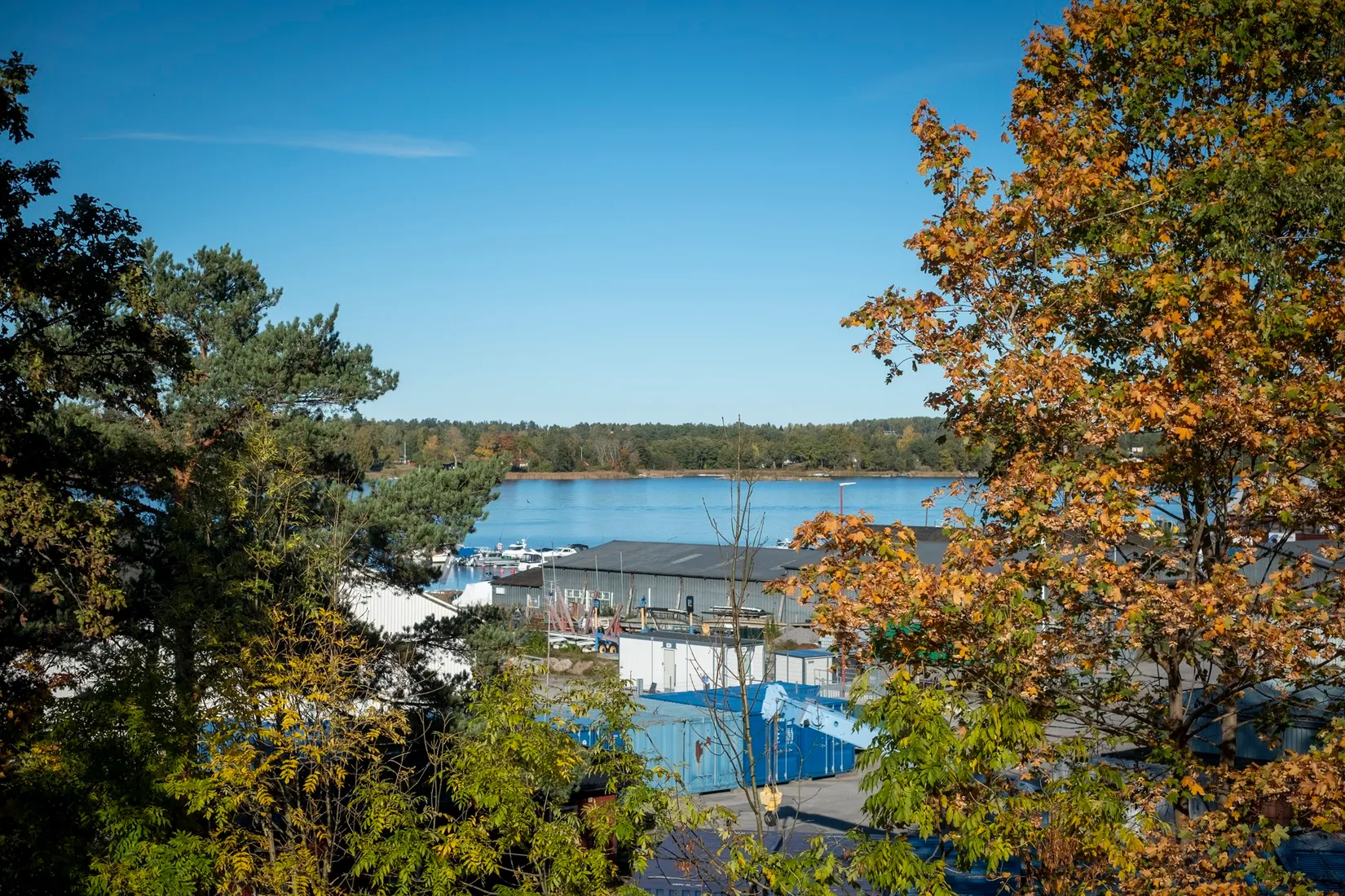Villa, Björkstigen 1B, Vaxön, Vaxholm