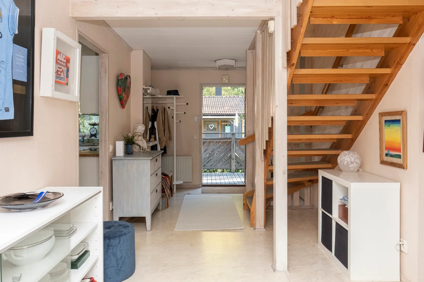 Villa, Björkstigen 1B, Vaxön, Vaxholm