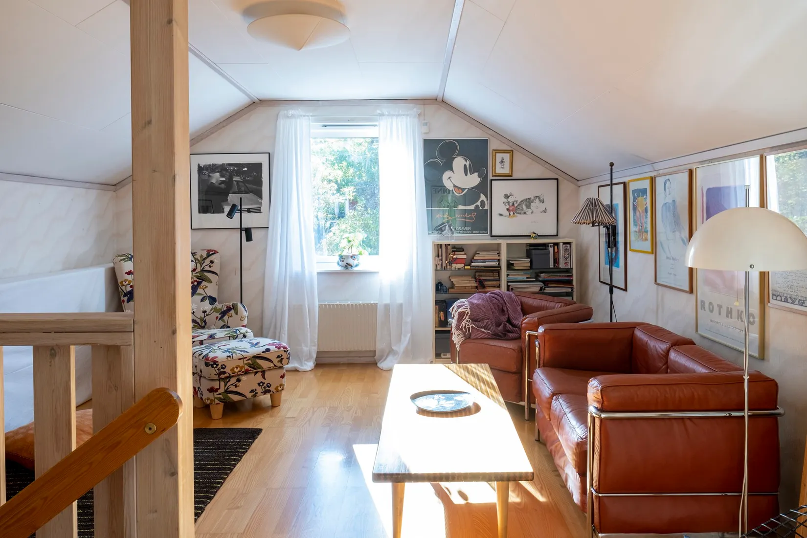 Villa, Björkstigen 1B, Vaxön, Vaxholm