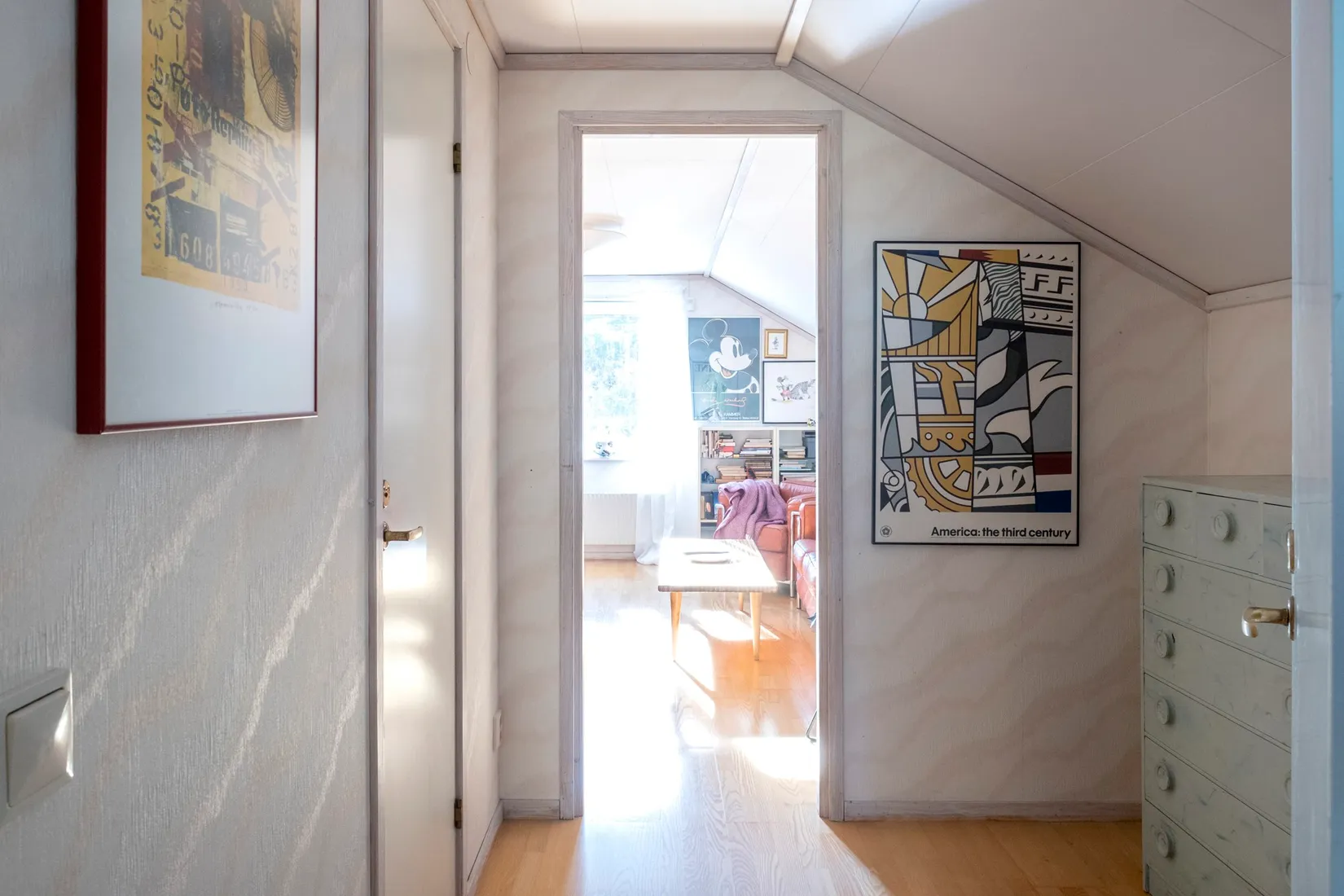 Villa, Björkstigen 1B, Vaxön, Vaxholm