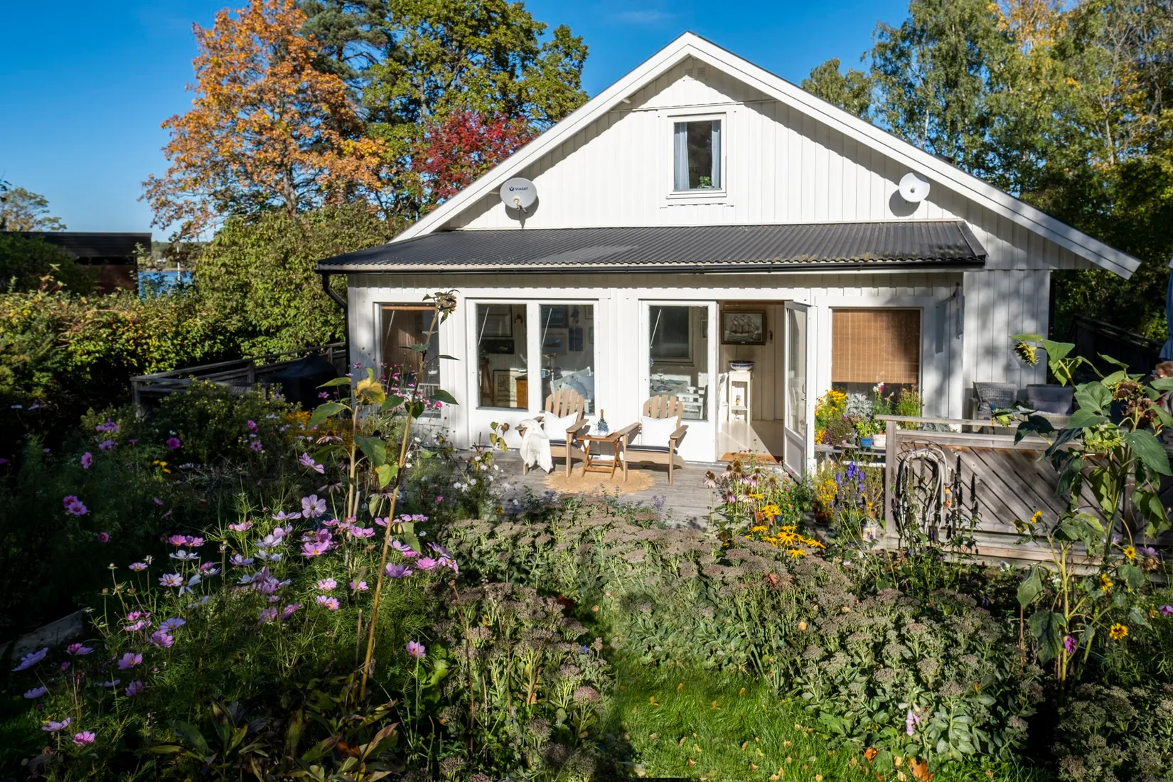 Villa, Björkstigen 1B, Vaxön, Vaxholm
