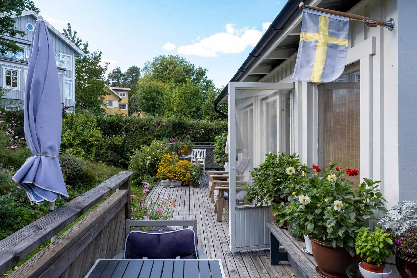 Villa, Björkstigen 1B, Vaxön, Vaxholm