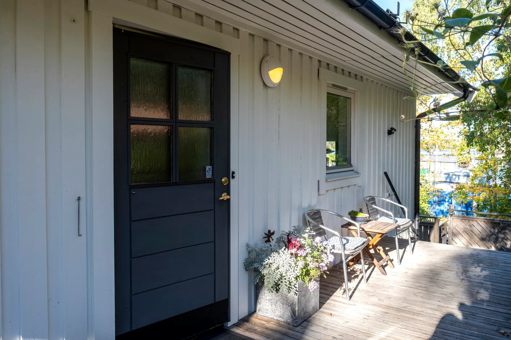 Villa, Björkstigen 1B, Vaxön, Vaxholm