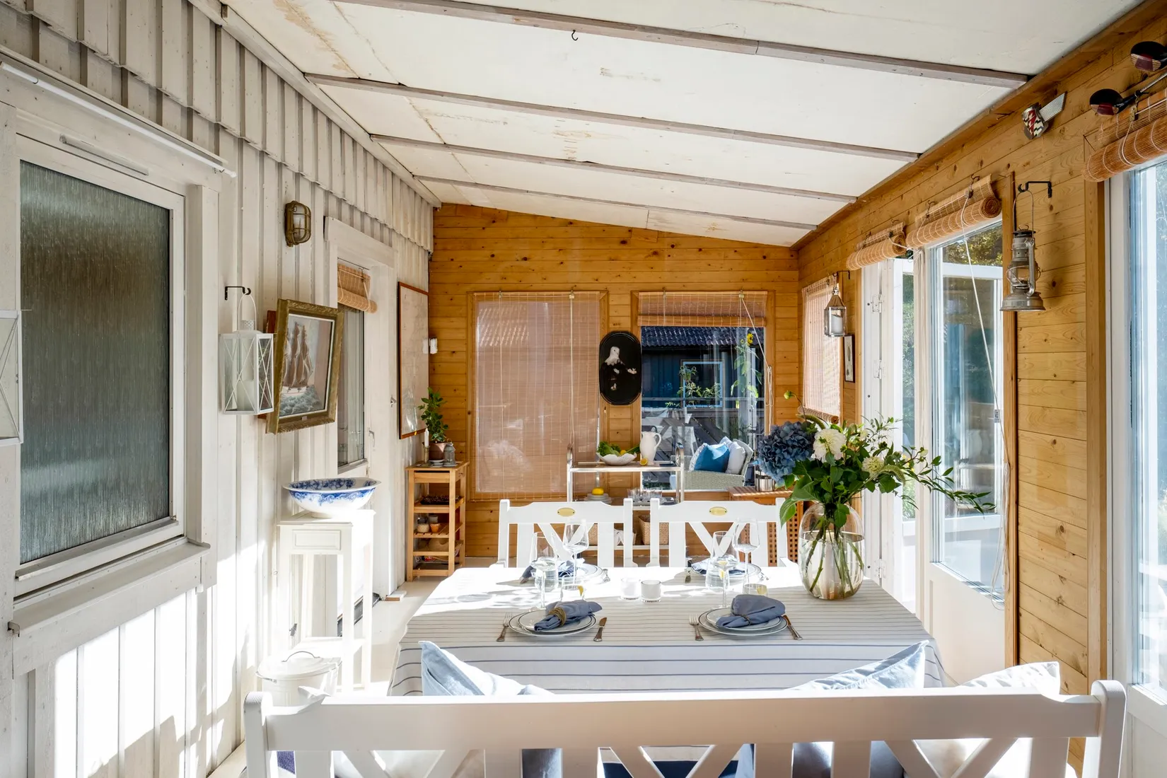 Villa, Björkstigen 1B, Vaxön, Vaxholm