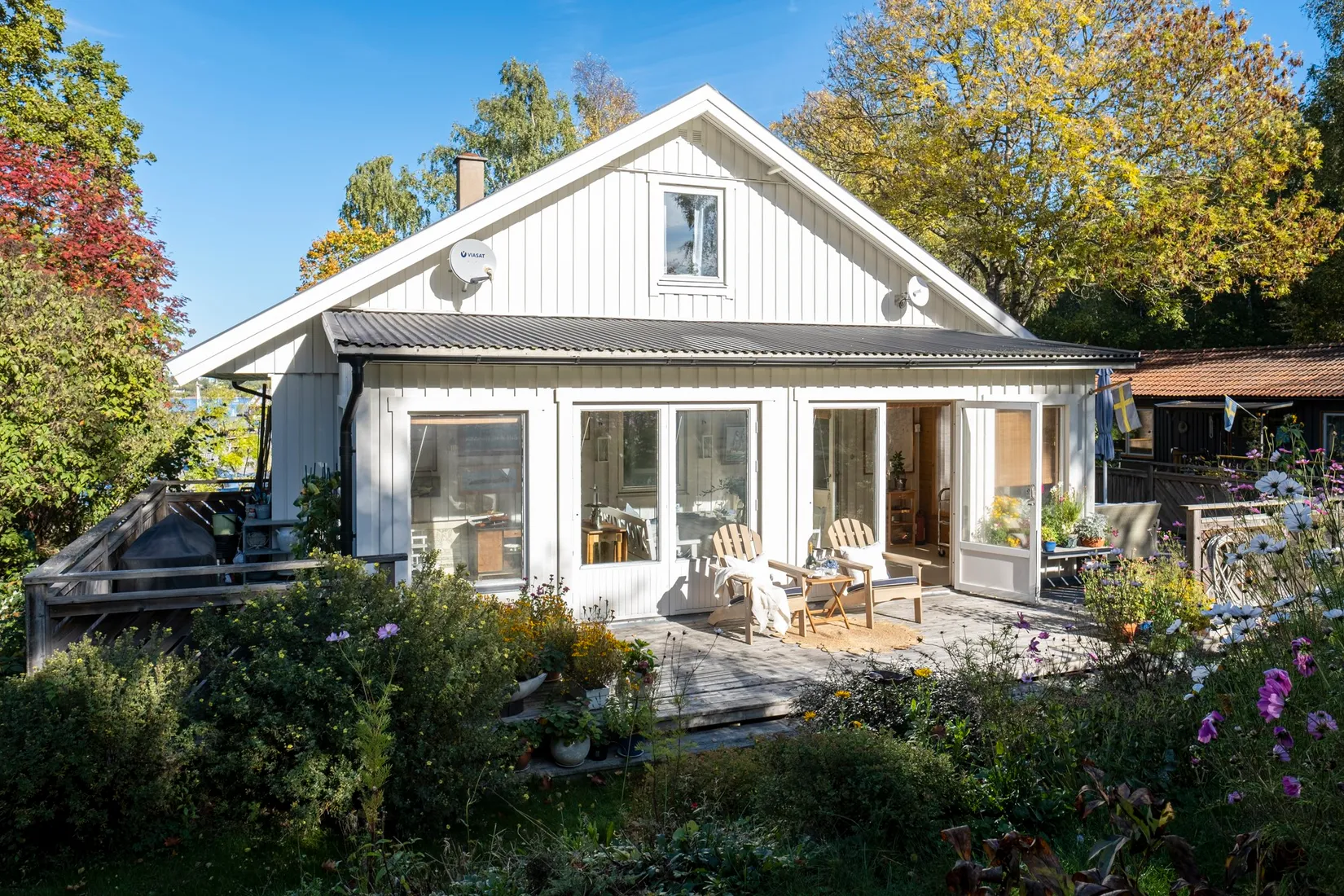 Villa, Björkstigen 1B, Vaxön, Vaxholm