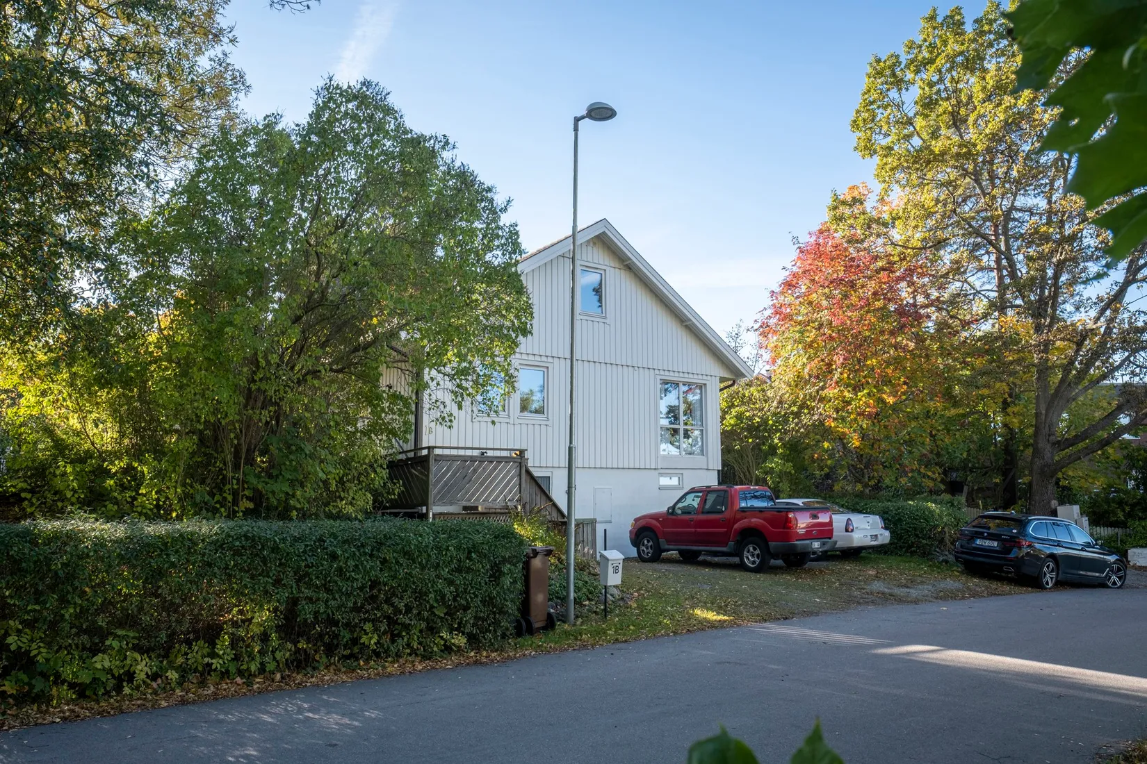 Villa, Björkstigen 1B, Vaxön, Vaxholm