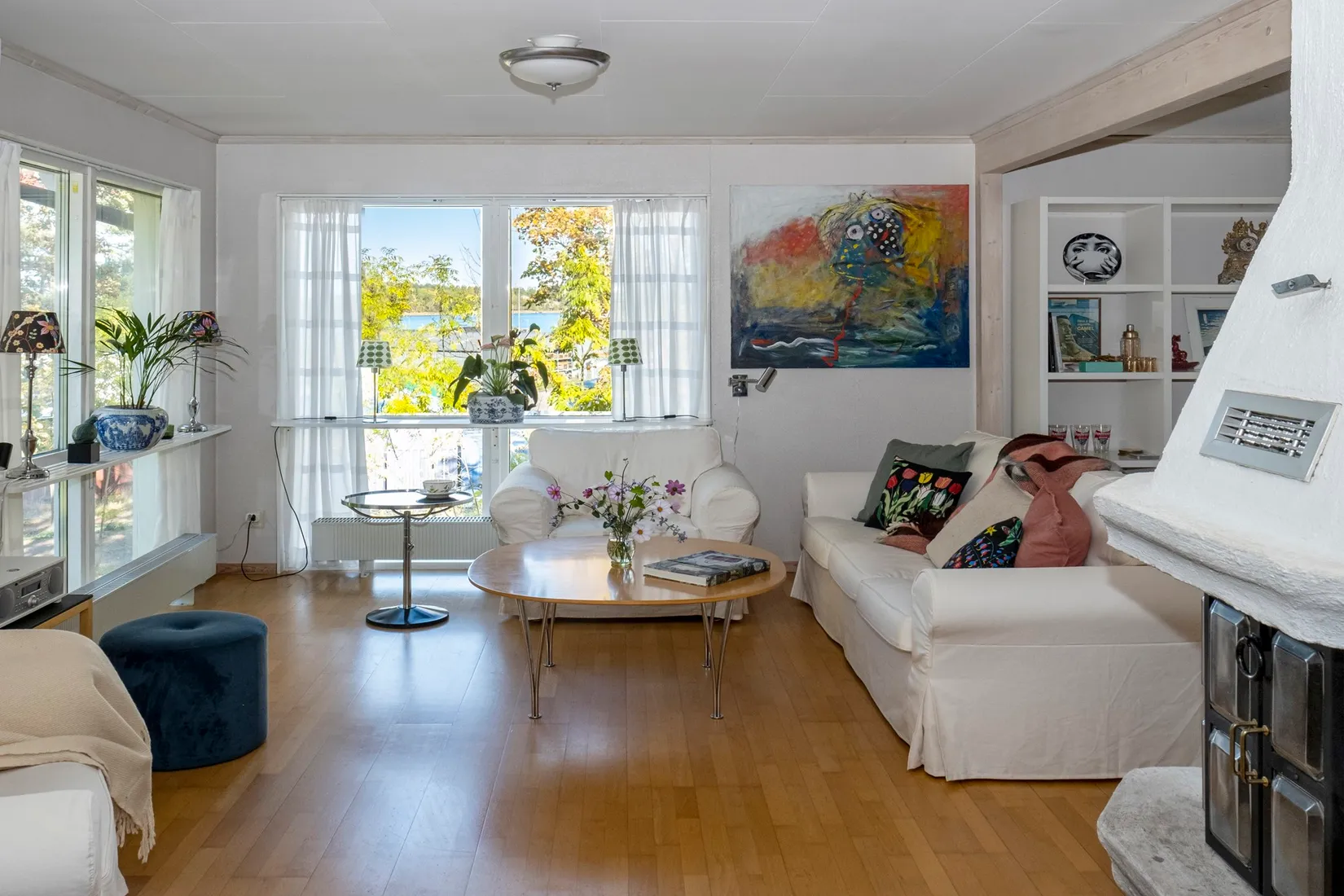 Villa, Björkstigen 1B, Vaxön, Vaxholm