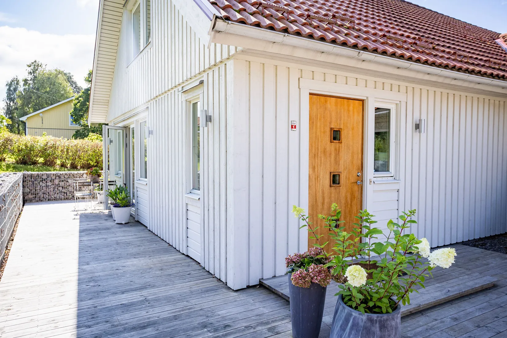 Villa, Korvettvägen 8, Sundsvall