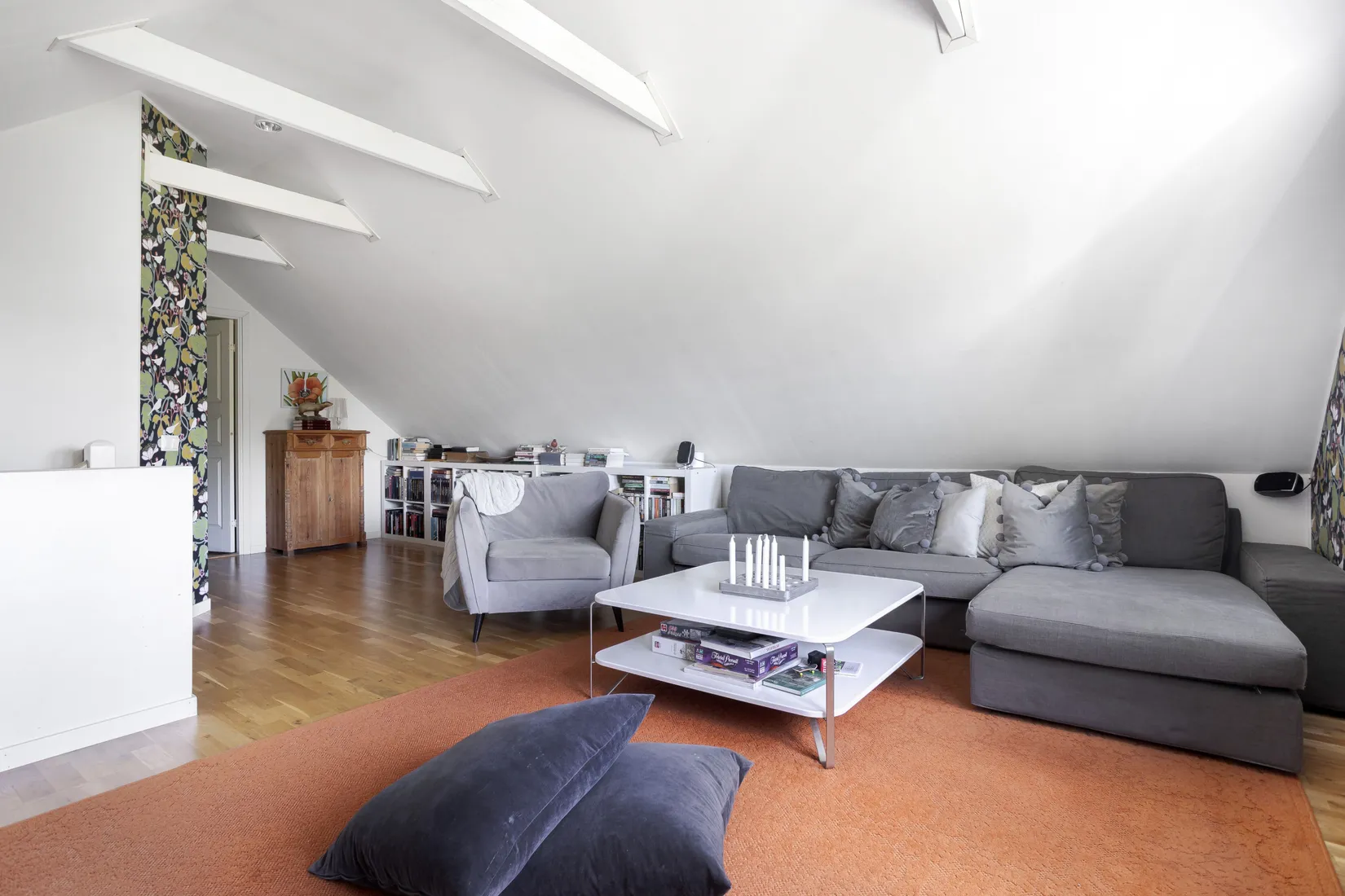 Villa, Korvettvägen 8, Sundsvall