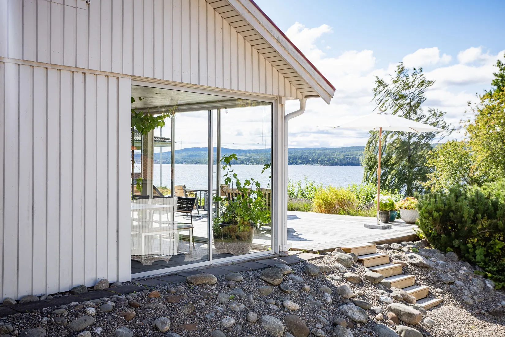 Villa, Korvettvägen 8, Sundsvall