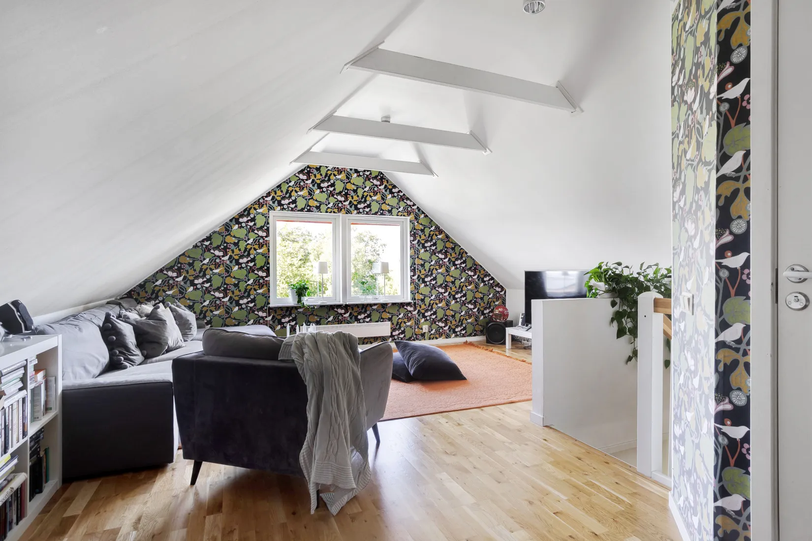 Villa, Korvettvägen 8, Sundsvall