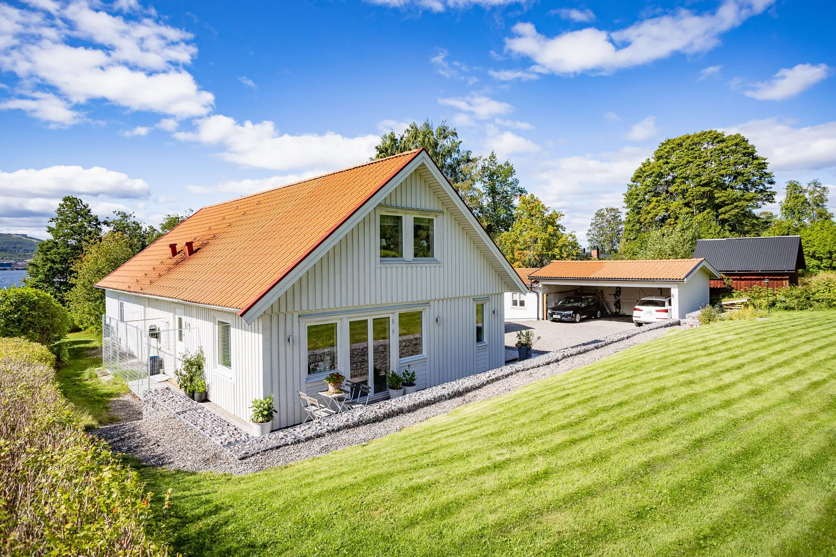 Villa, Korvettvägen 8, Sundsvall