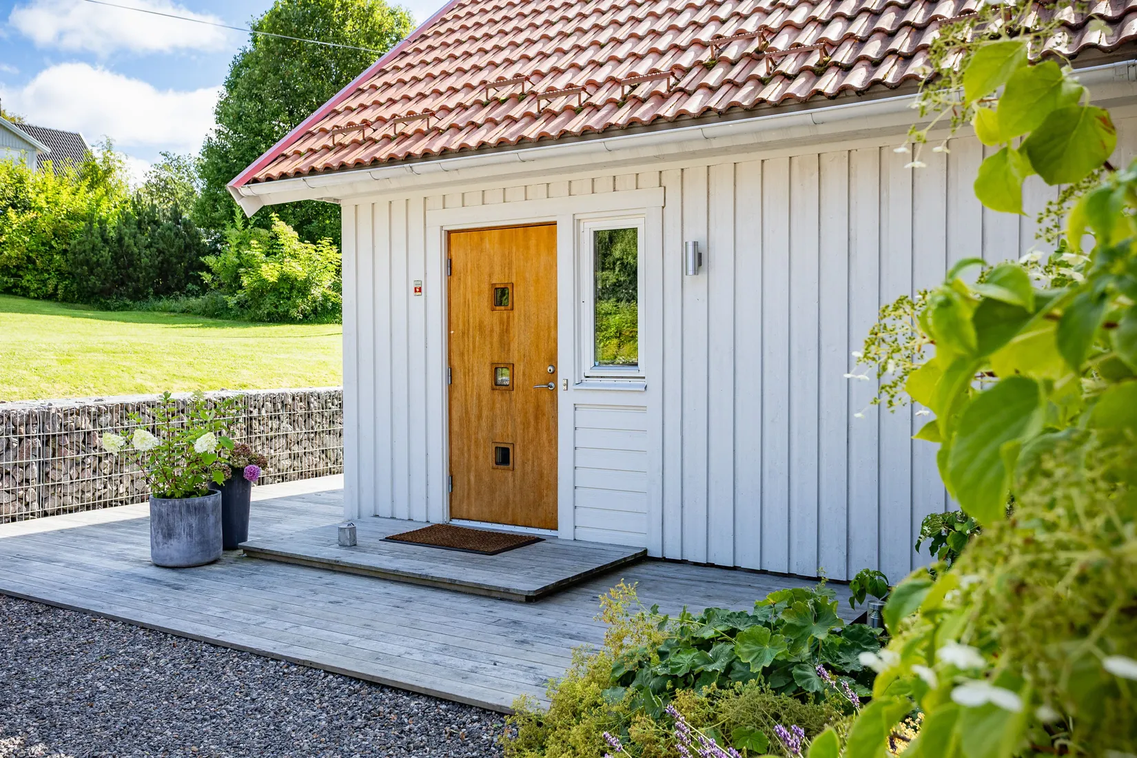 Villa, Korvettvägen 8, Sundsvall