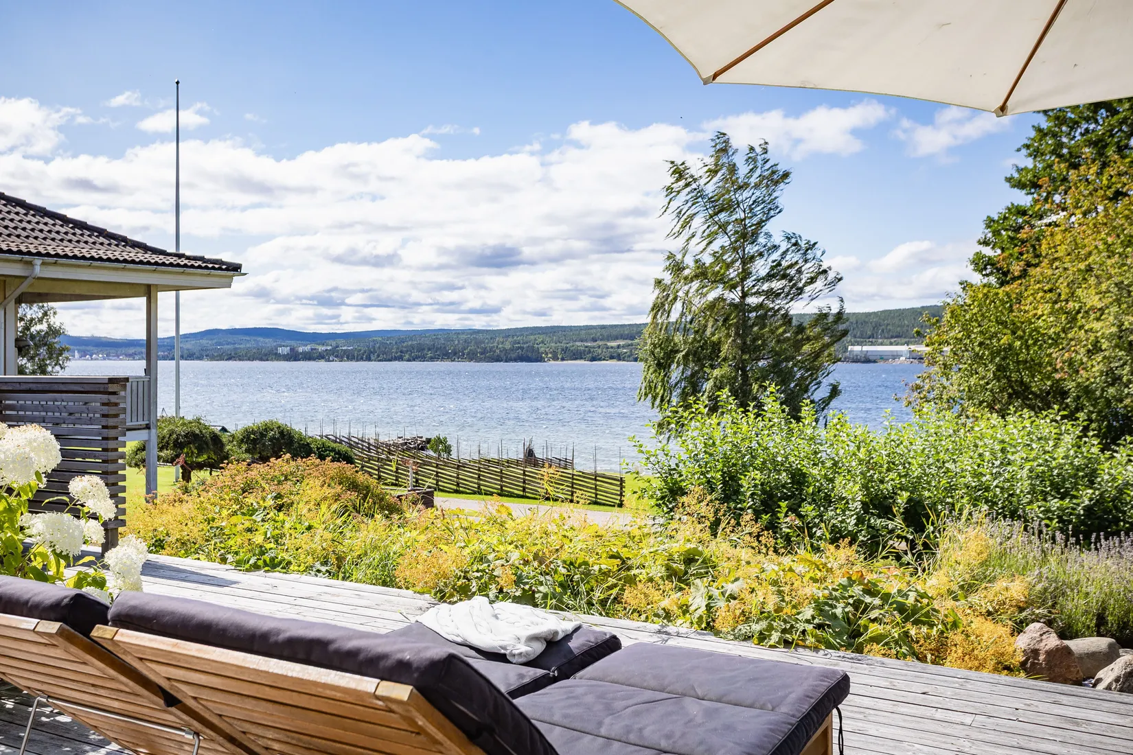 Villa, Korvettvägen 8, Sundsvall