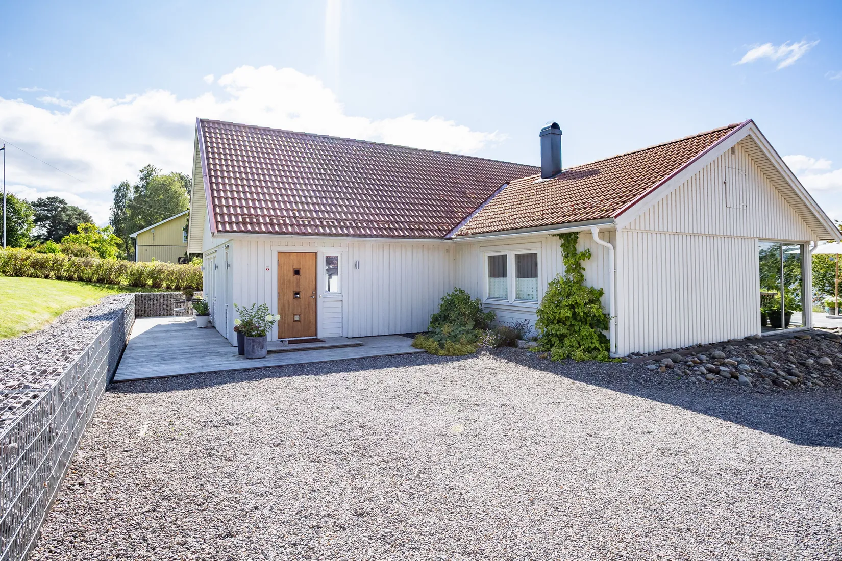 Villa, Korvettvägen 8, Sundsvall