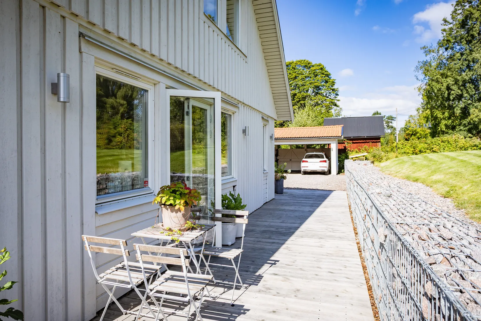 Villa, Korvettvägen 8, Sundsvall