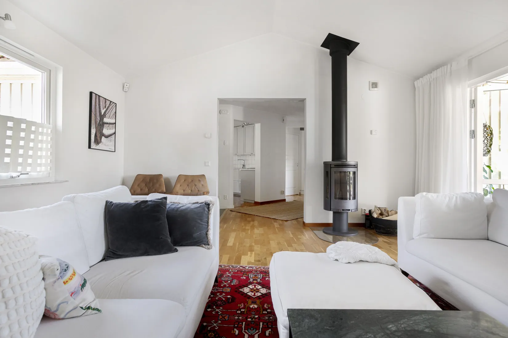Villa, Korvettvägen 8, Sundsvall