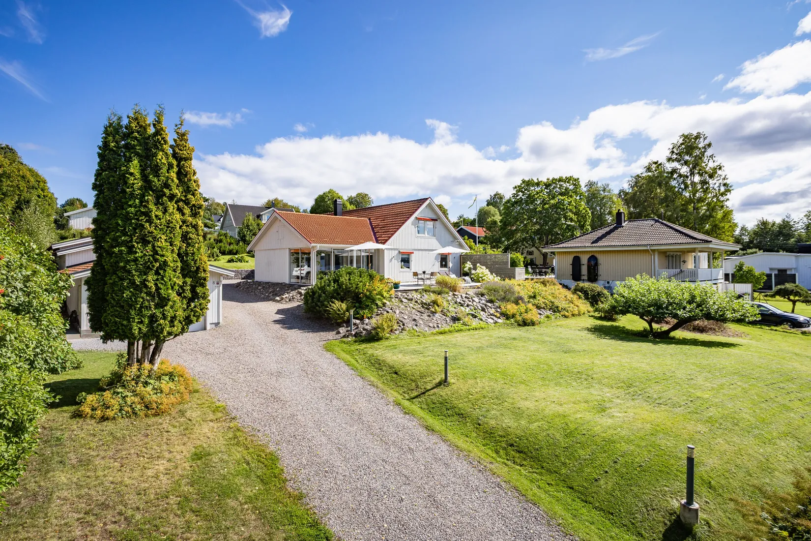 Villa, Korvettvägen 8, Sundsvall
