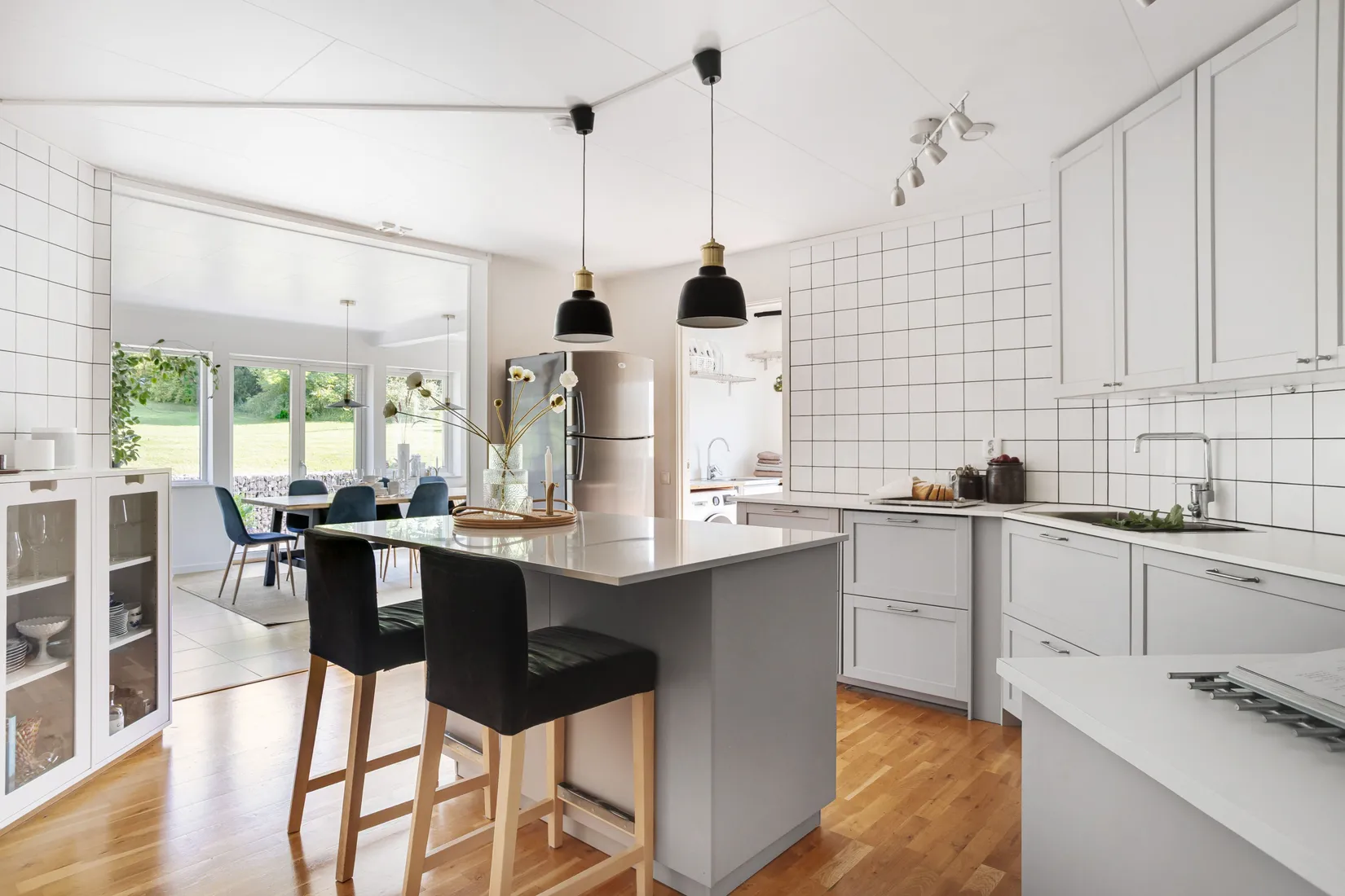 Villa, Korvettvägen 8, Sundsvall