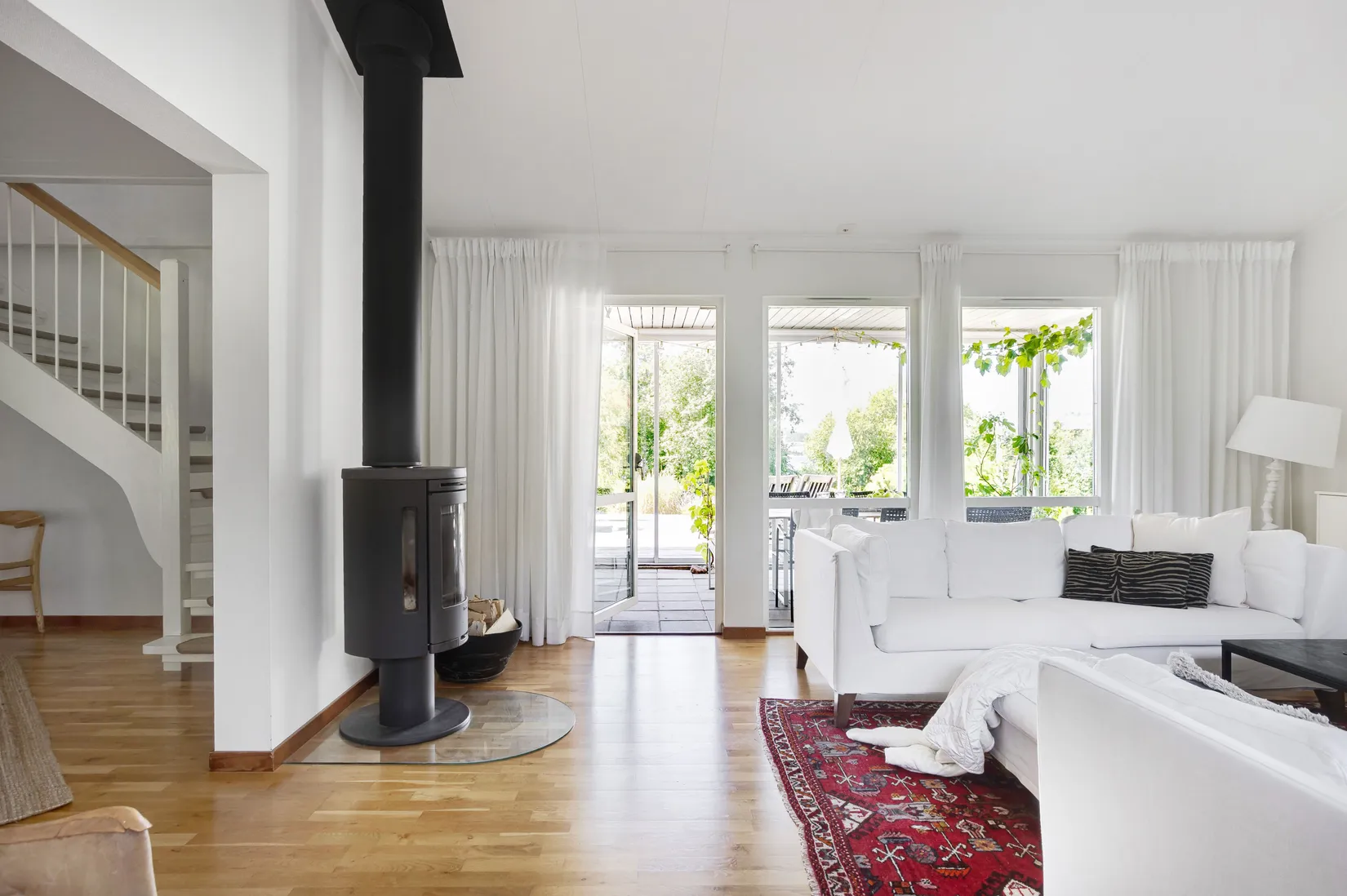 Villa, Korvettvägen 8, Sundsvall