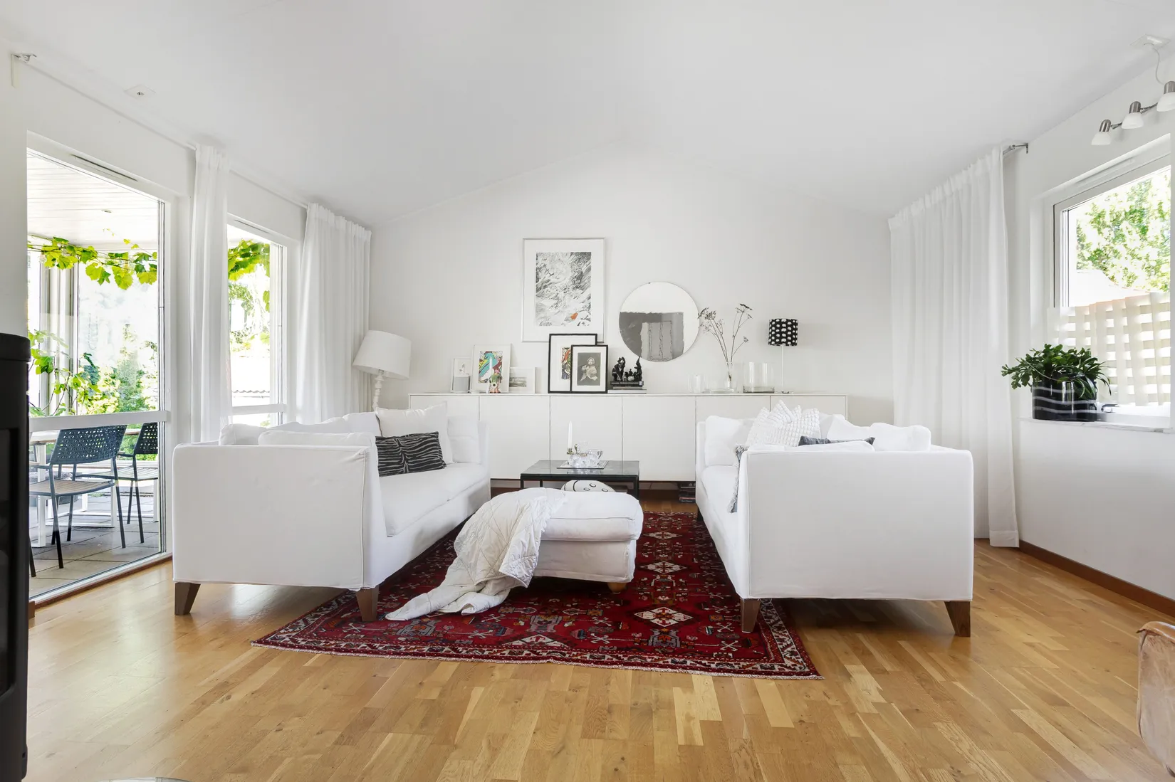 Villa, Korvettvägen 8, Sundsvall