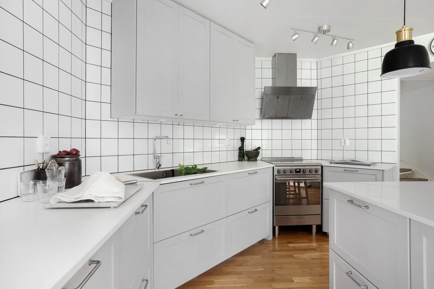 Villa, Korvettvägen 8, Sundsvall