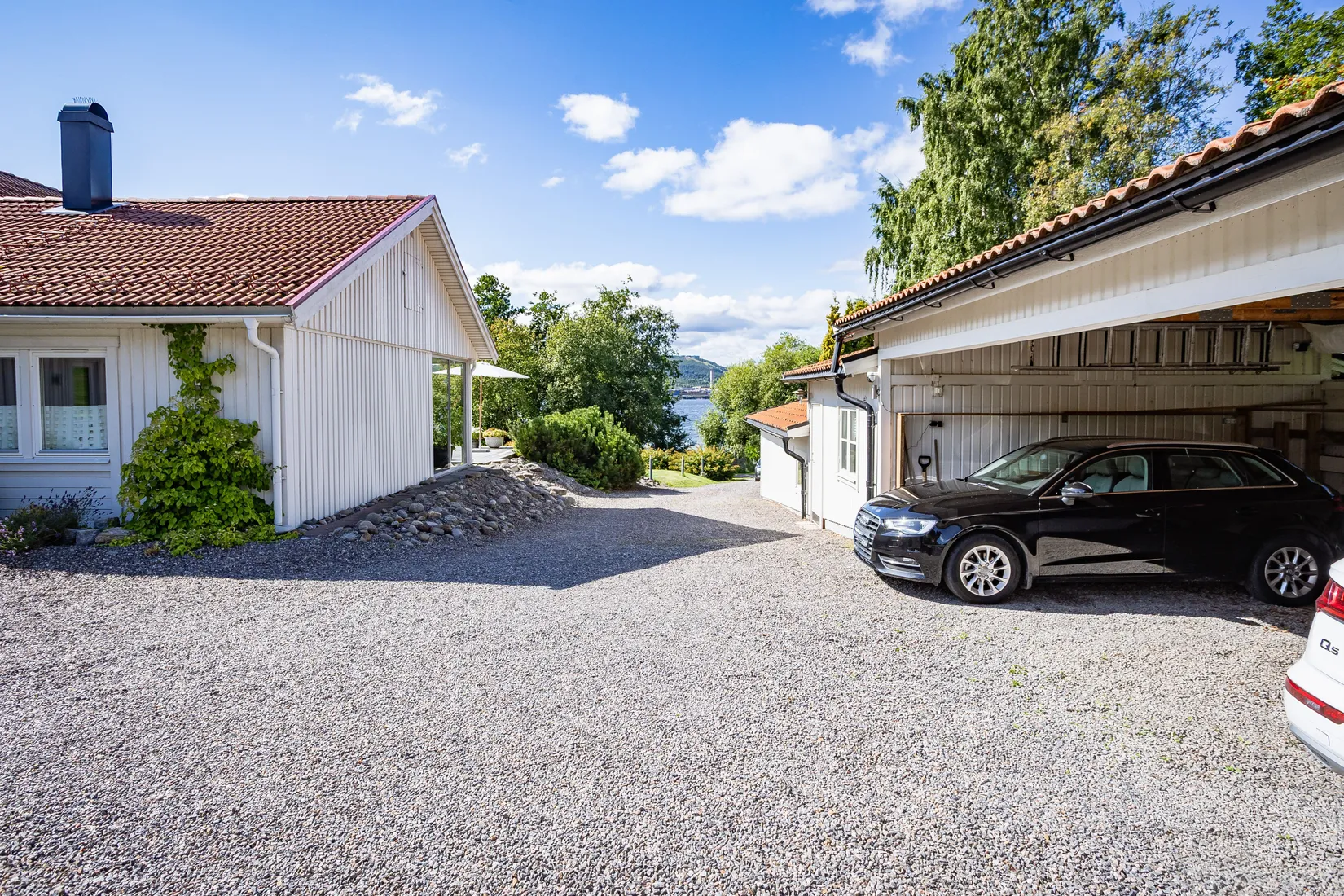 Villa, Korvettvägen 8, Sundsvall