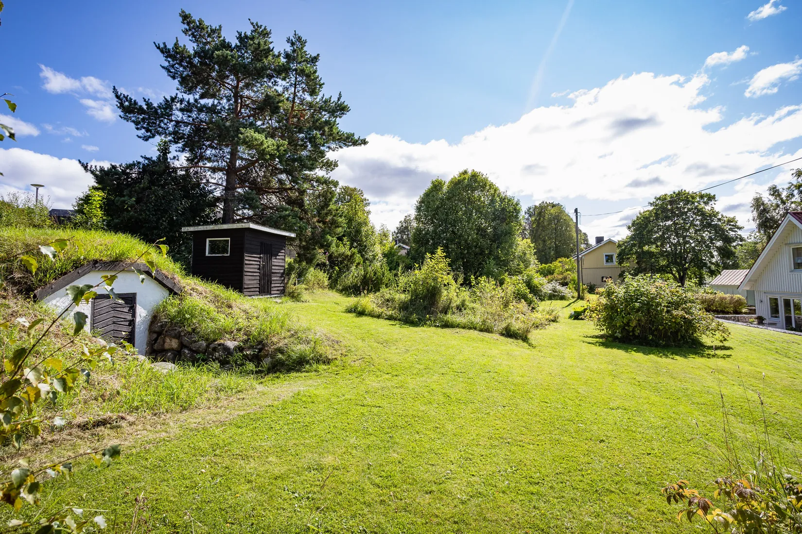 Villa, Korvettvägen 8, Sundsvall