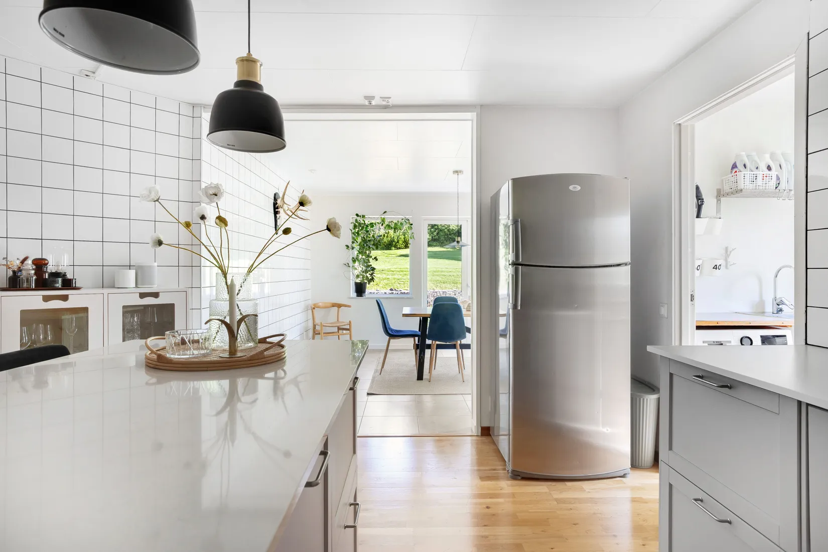 Villa, Korvettvägen 8, Sundsvall